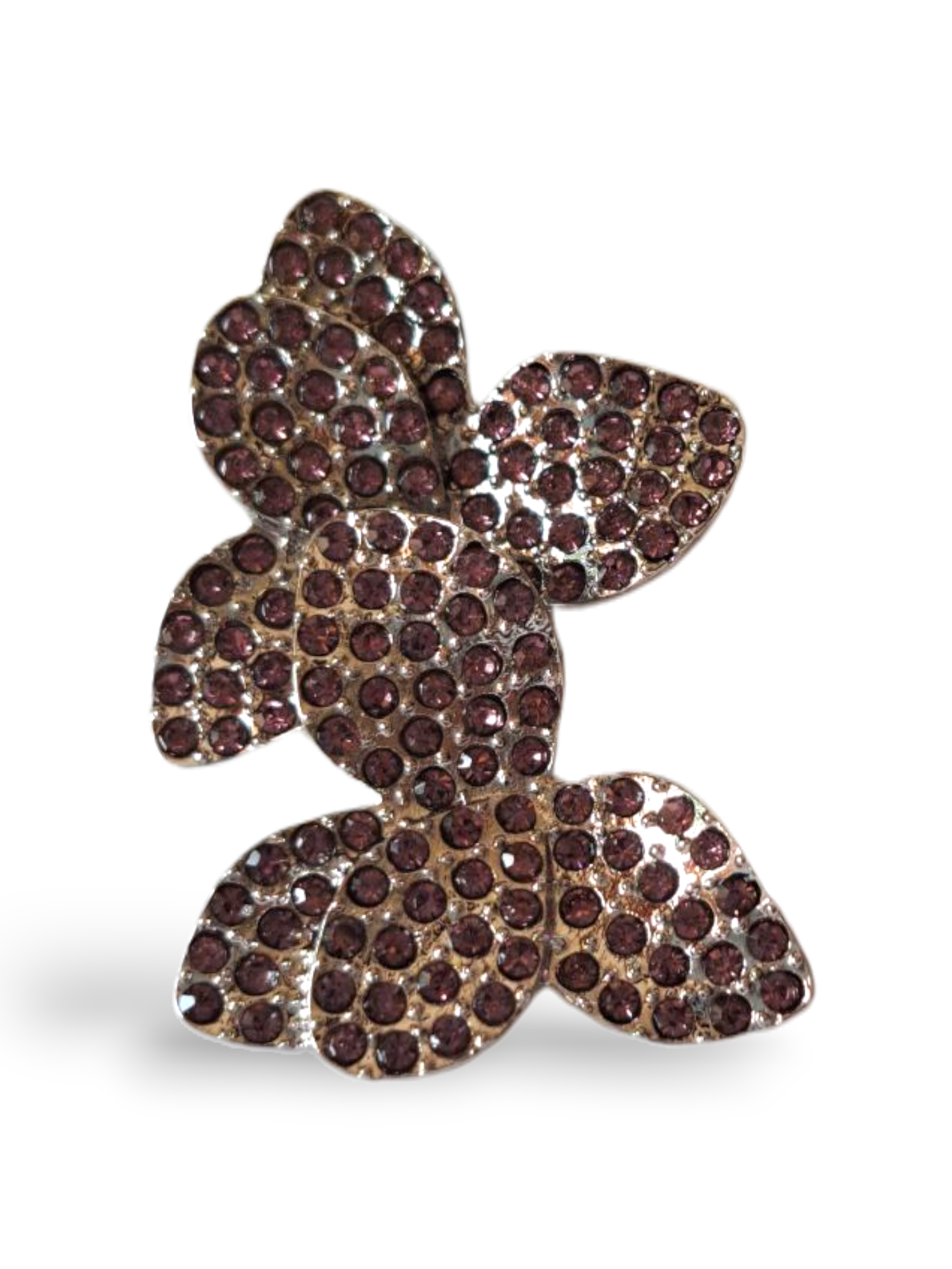 Orecchini "Foglia di Luce" & "Fiore di Cristallo"