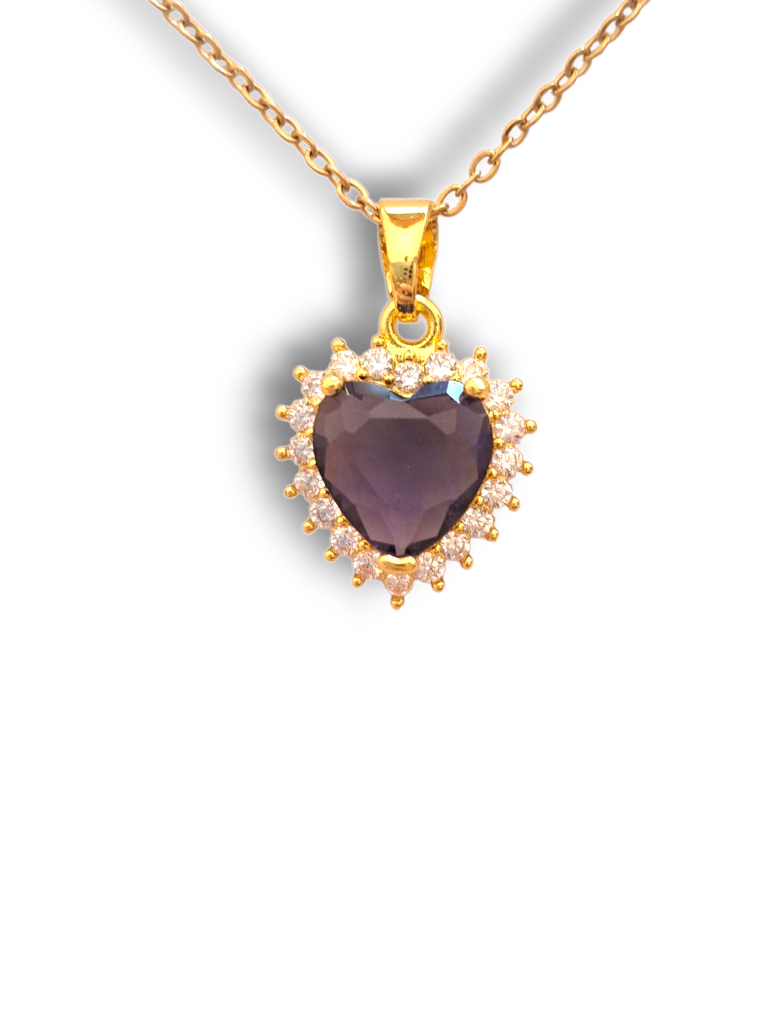Collana Cuore Prezioso
