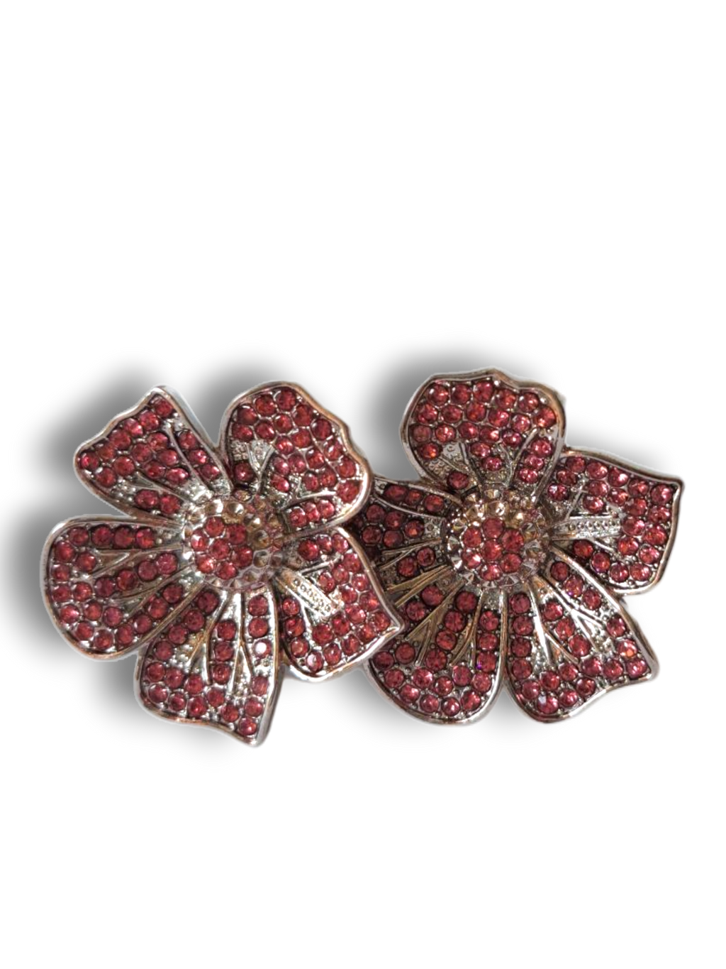 Orecchini "Foglia di Luce" & "Fiore di Cristallo"