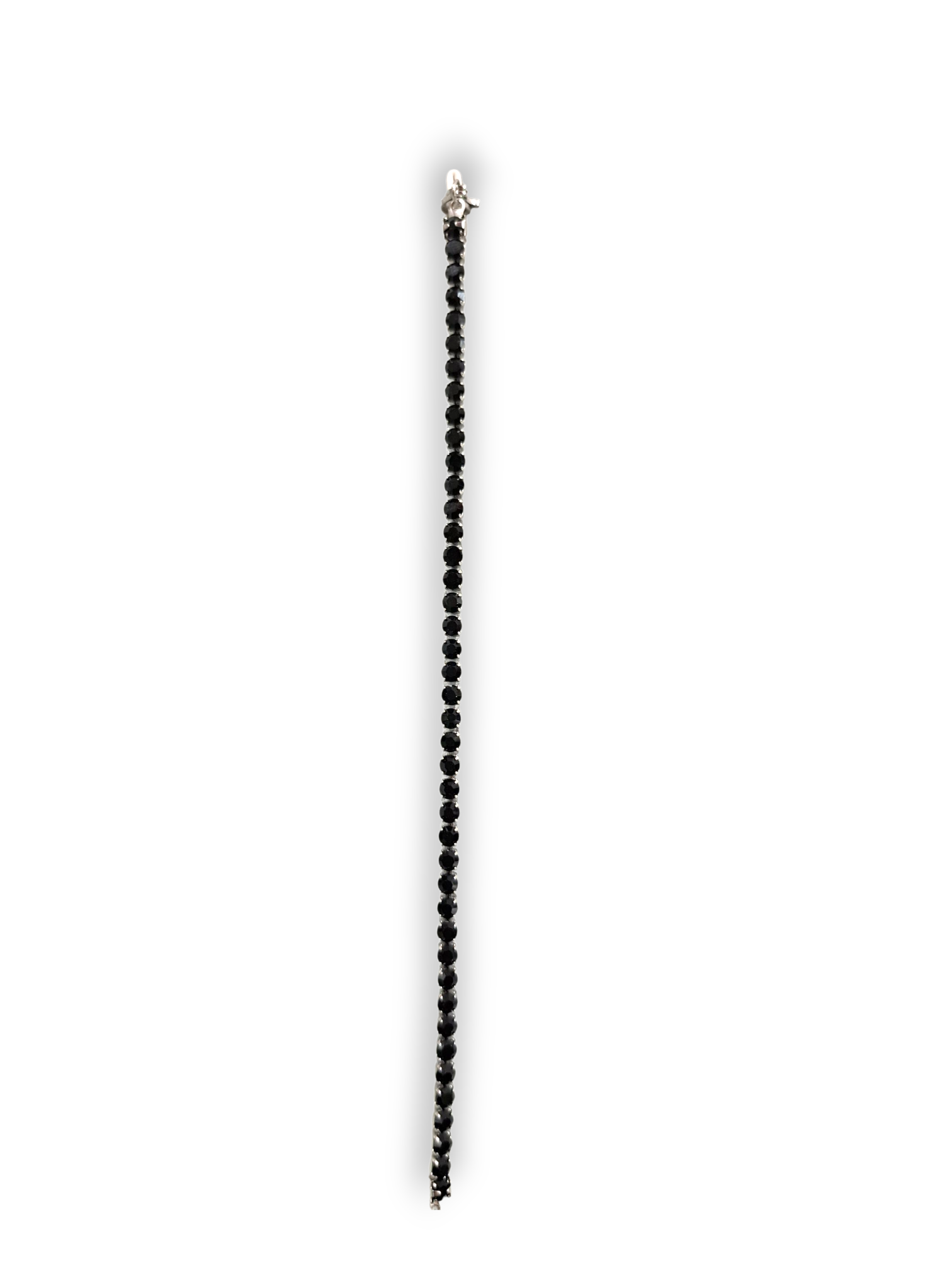 Bracciale Tennis 3mm silver