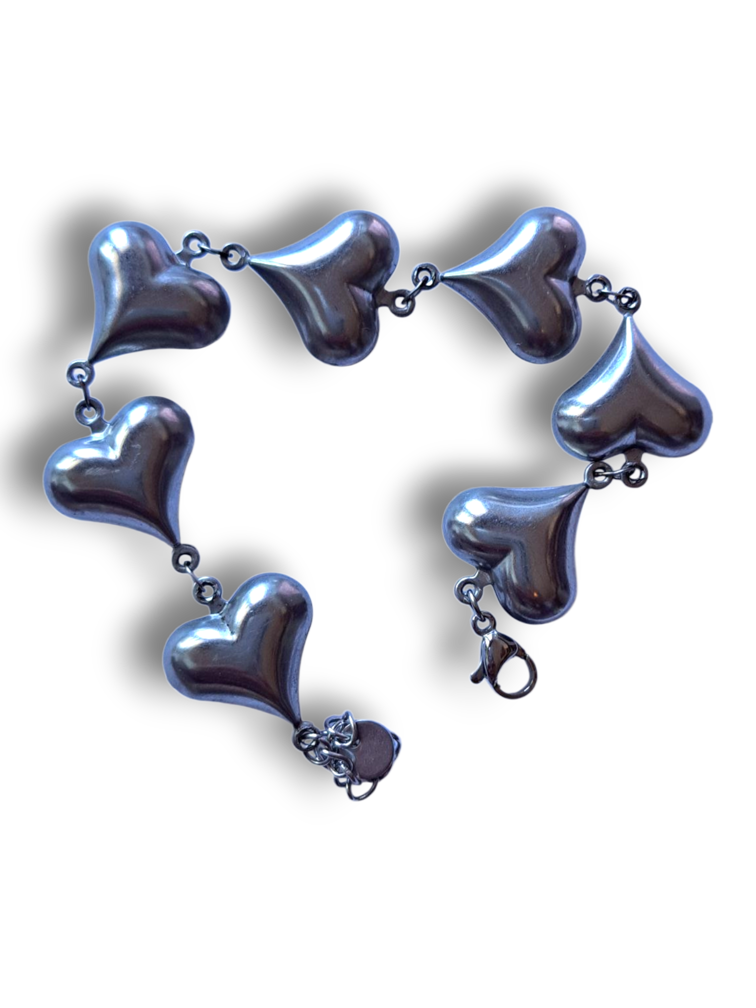 Bracciale Cuore Sonaglio