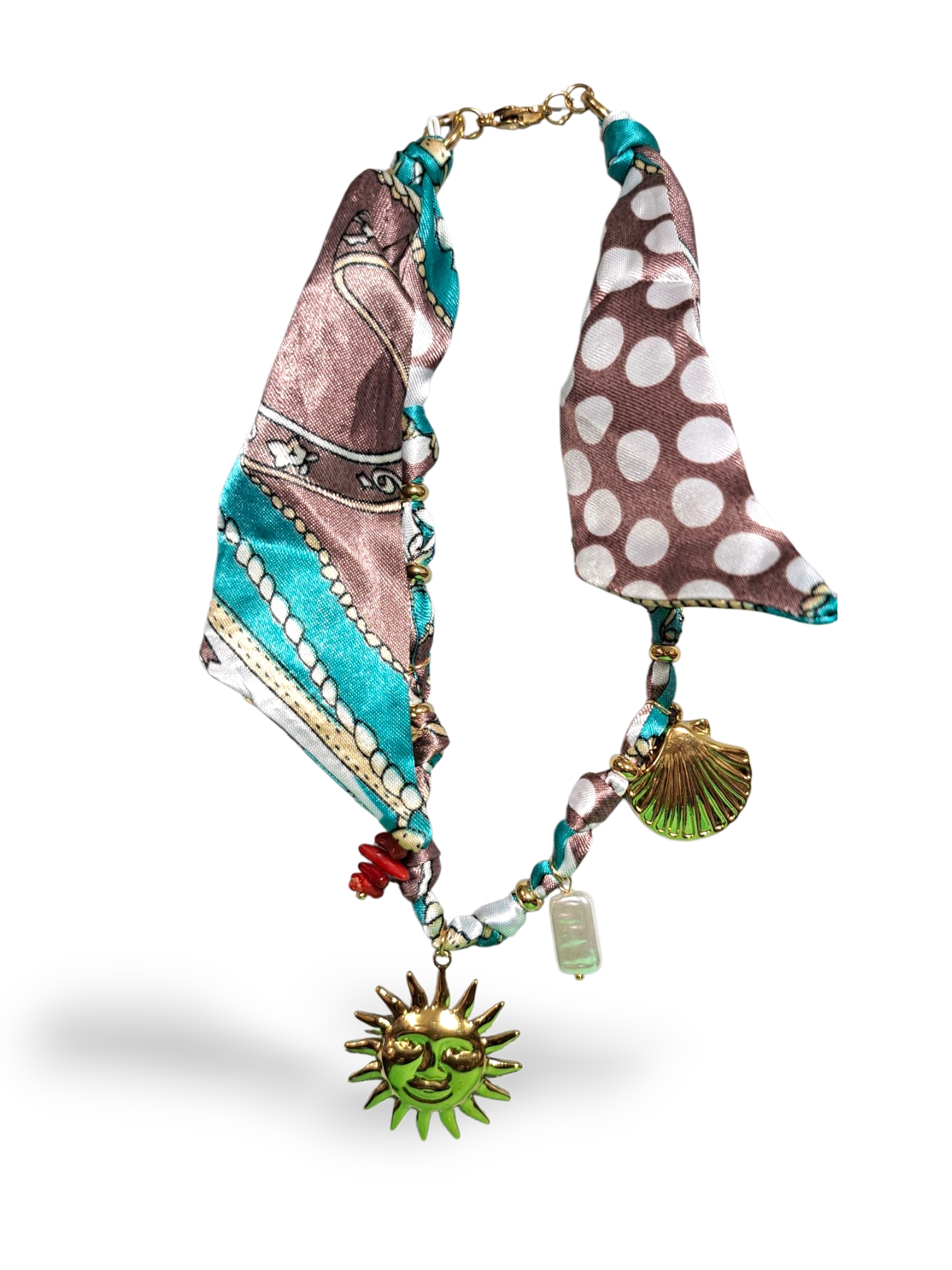 Collana Foular
