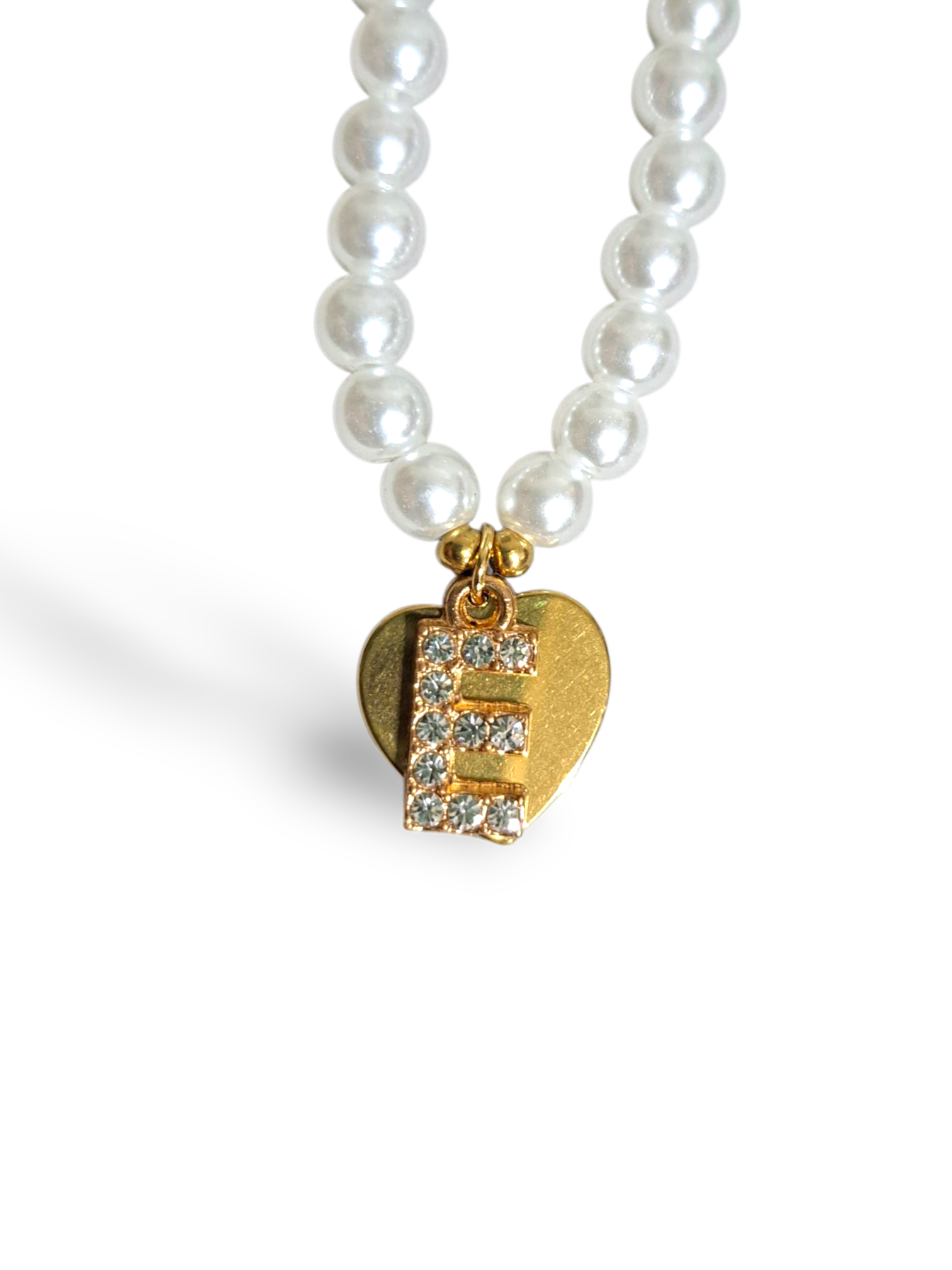 Collana Perle Lettere