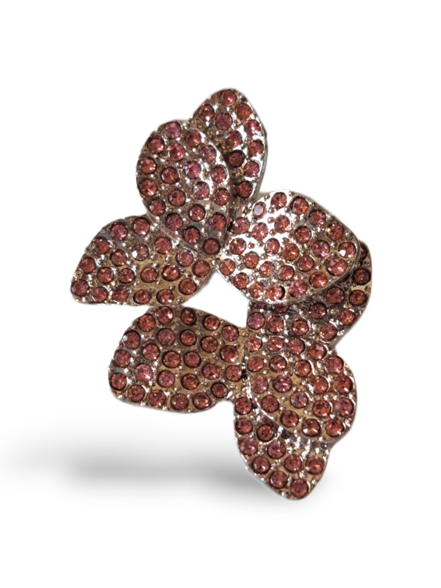 Orecchini "Foglia di Luce" & "Fiore di Cristallo"
