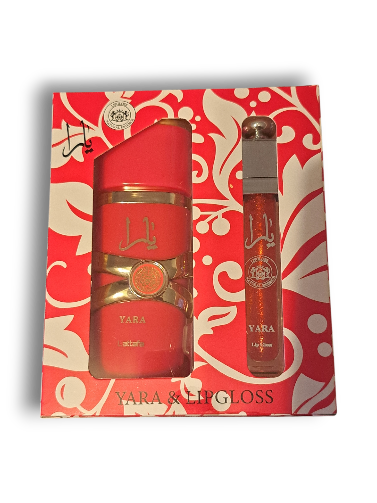 Profumo Yara + Gloss