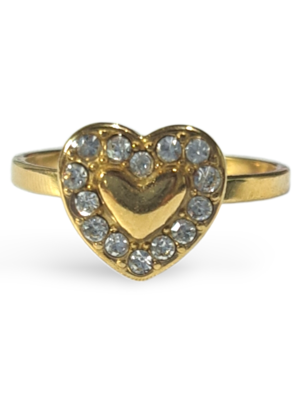 Anello Cuore