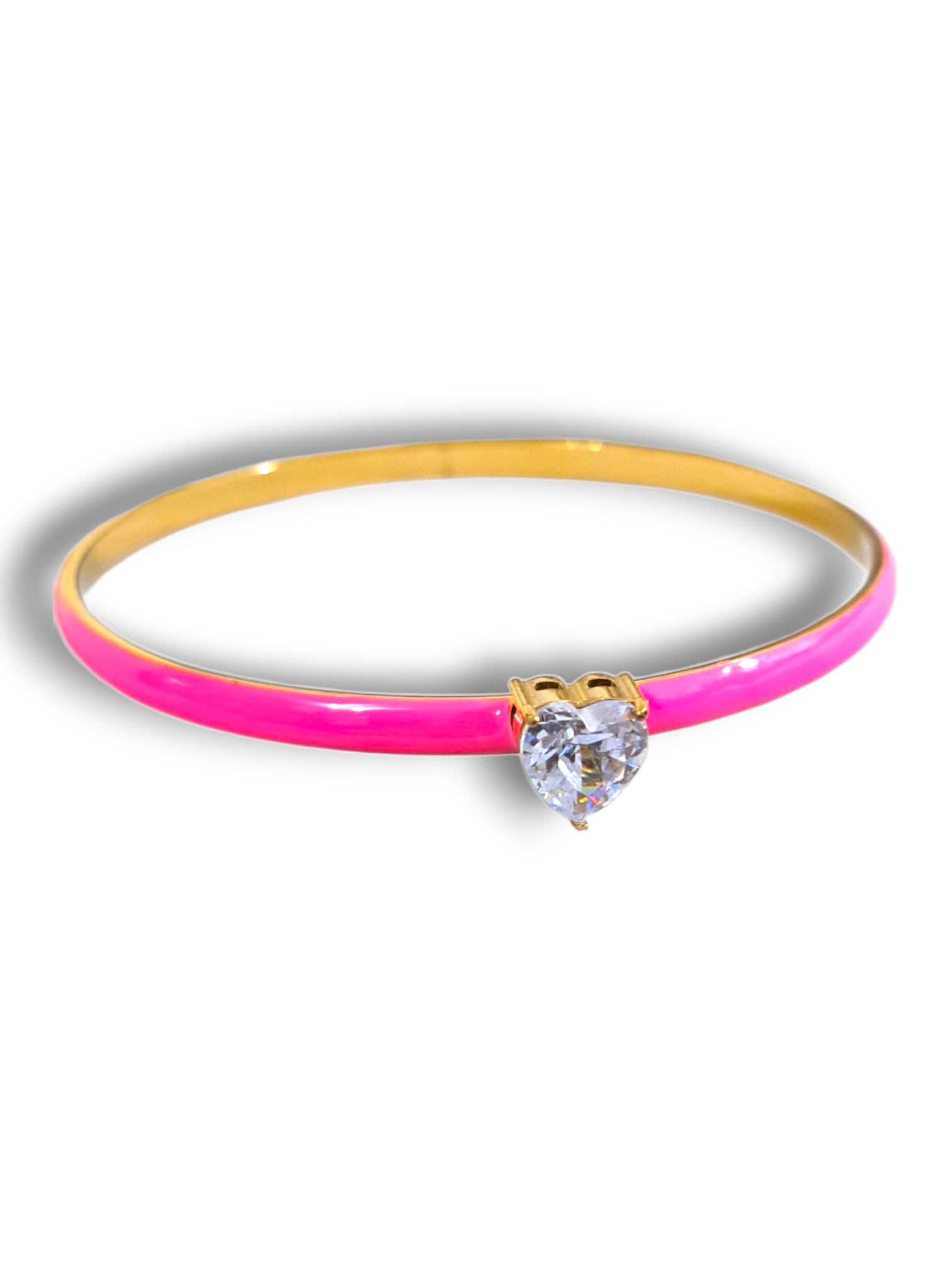 Bracciale Color Cuoricino