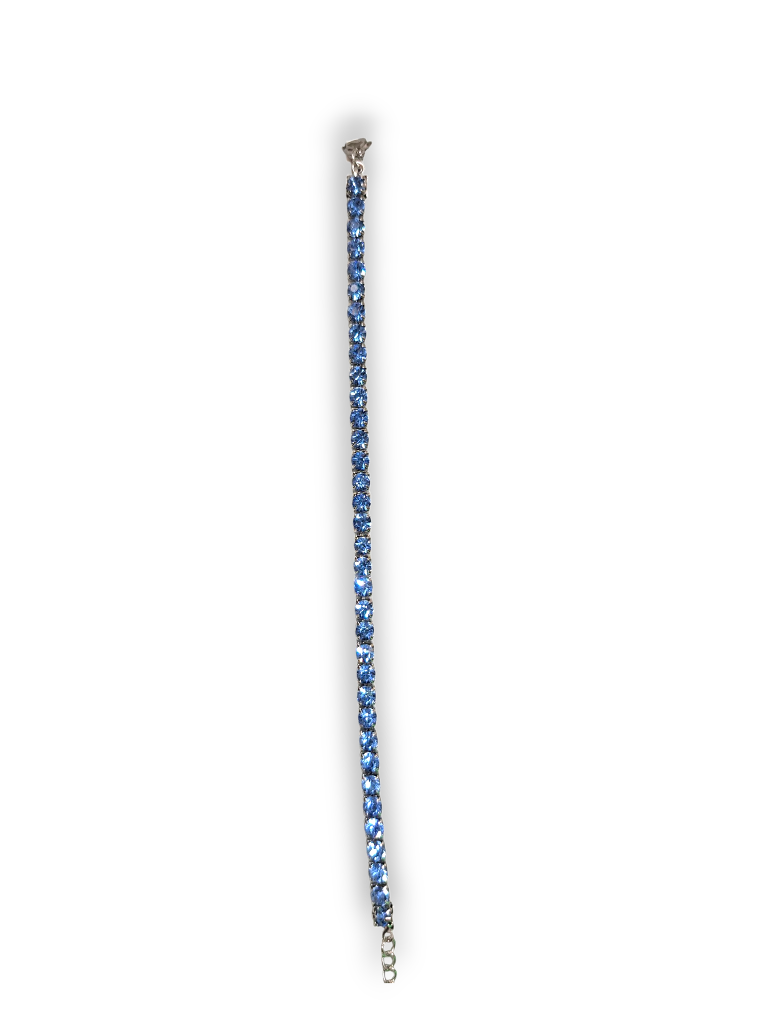 Bracciale Tennis 3mm silver