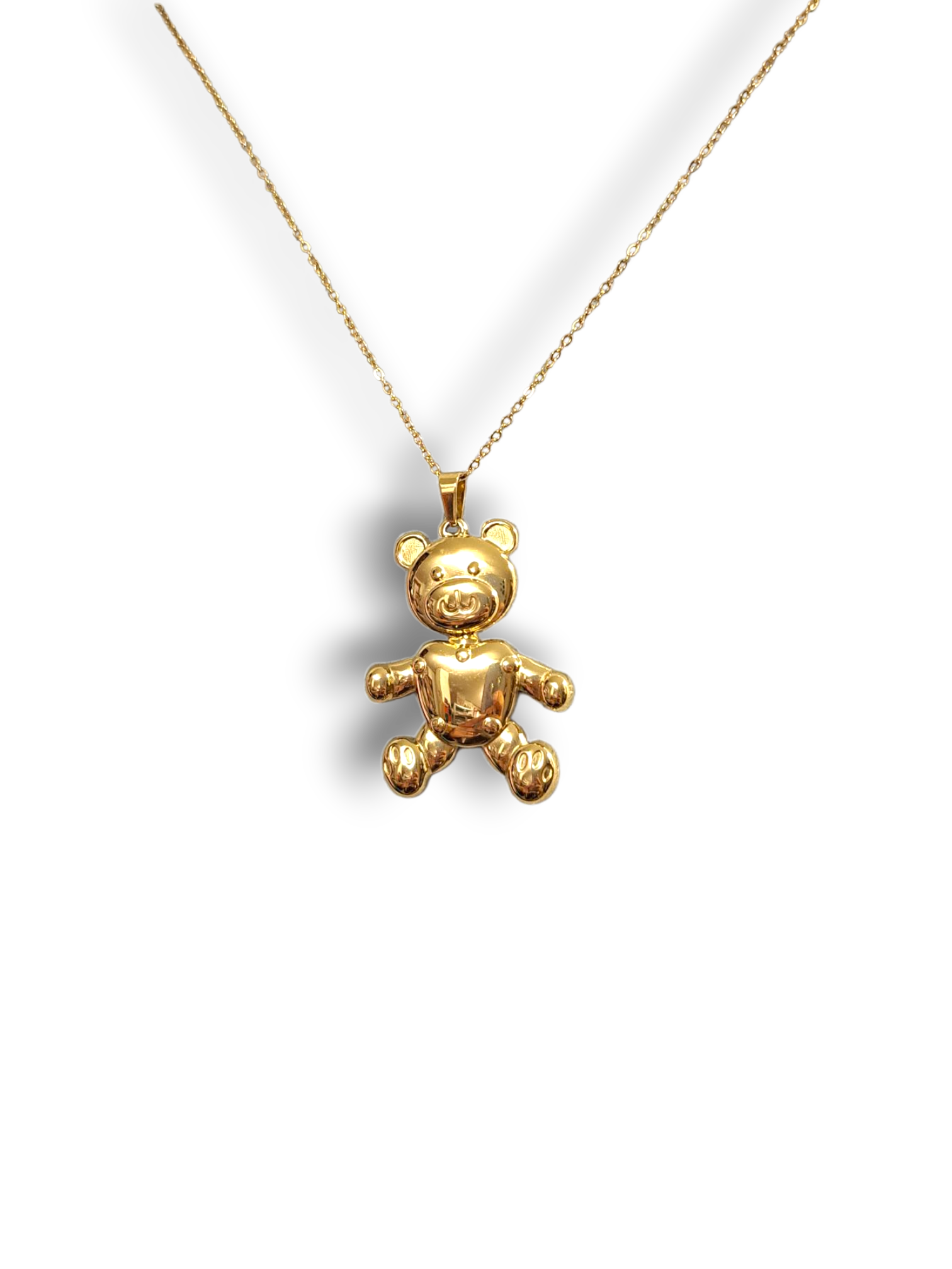 Collana Orsetto Marionetta