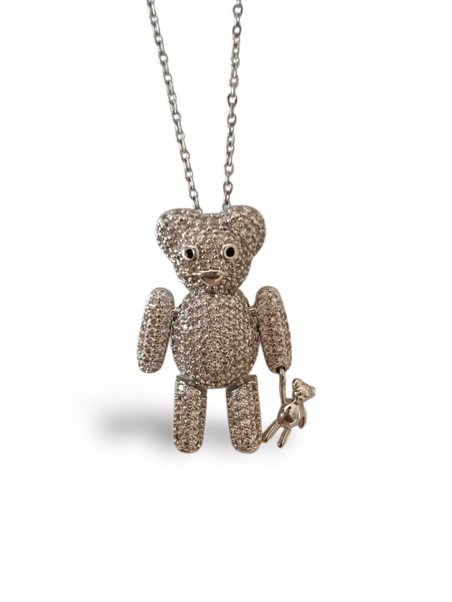 Collana Big Teddy
