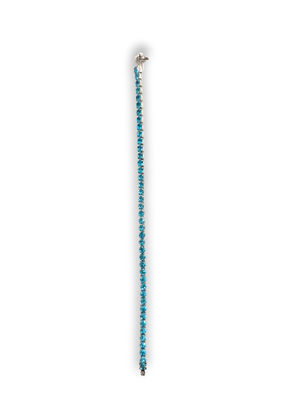 Bracciale Tennis 4mm Silver