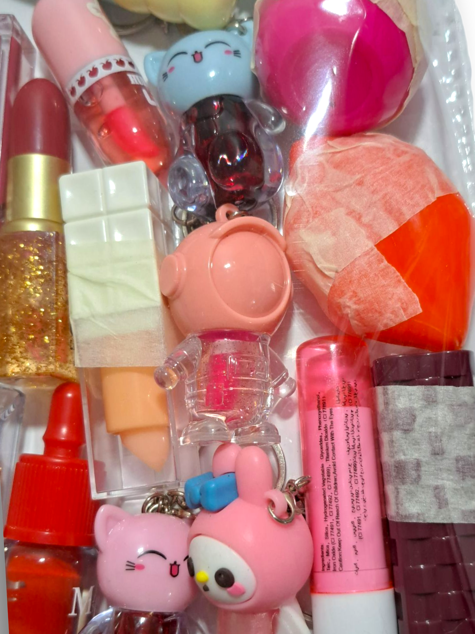 Busta Mix Make up 20 pezzi