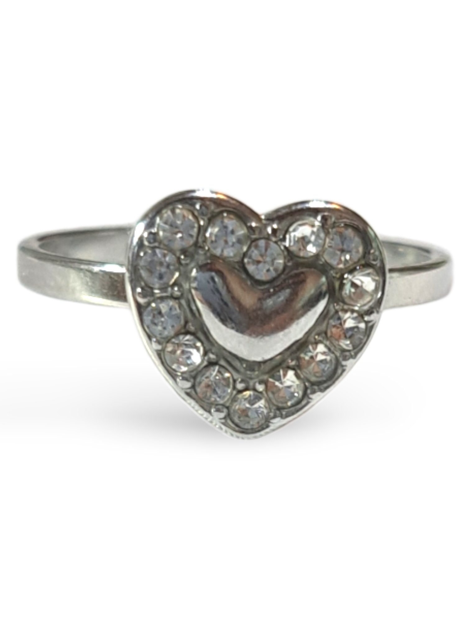 Anello Cuore