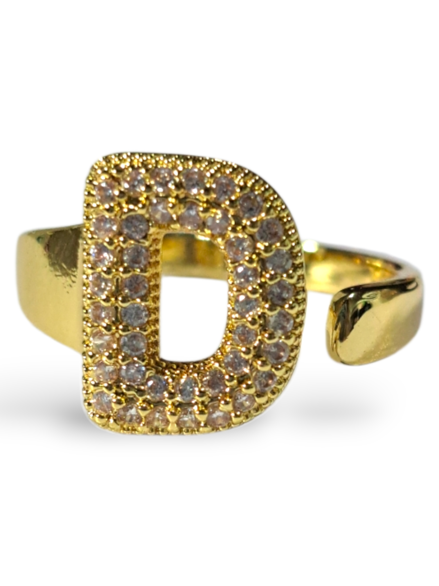 Lettera Bubble Diamantini