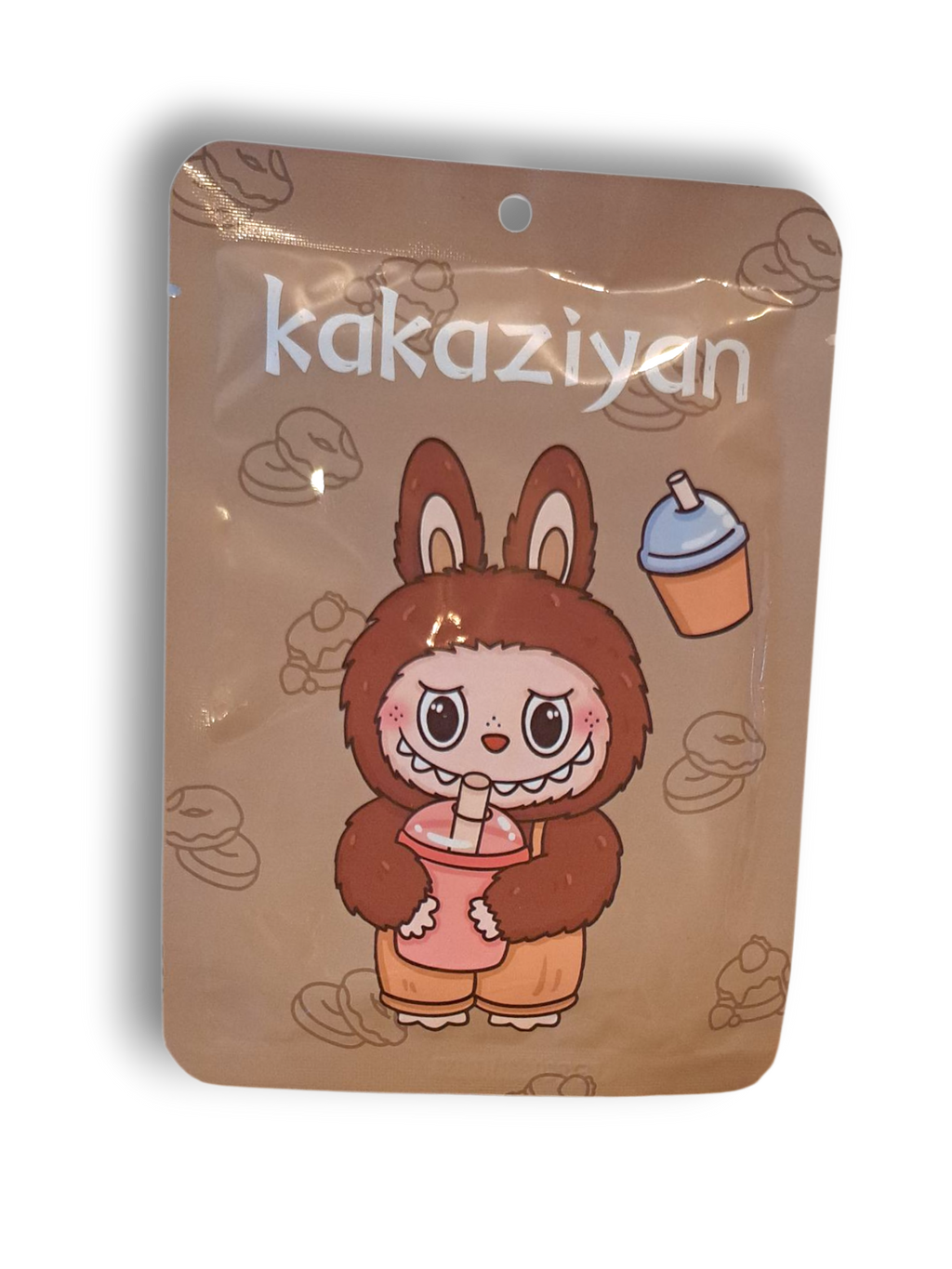 Maschera VIso Labubu