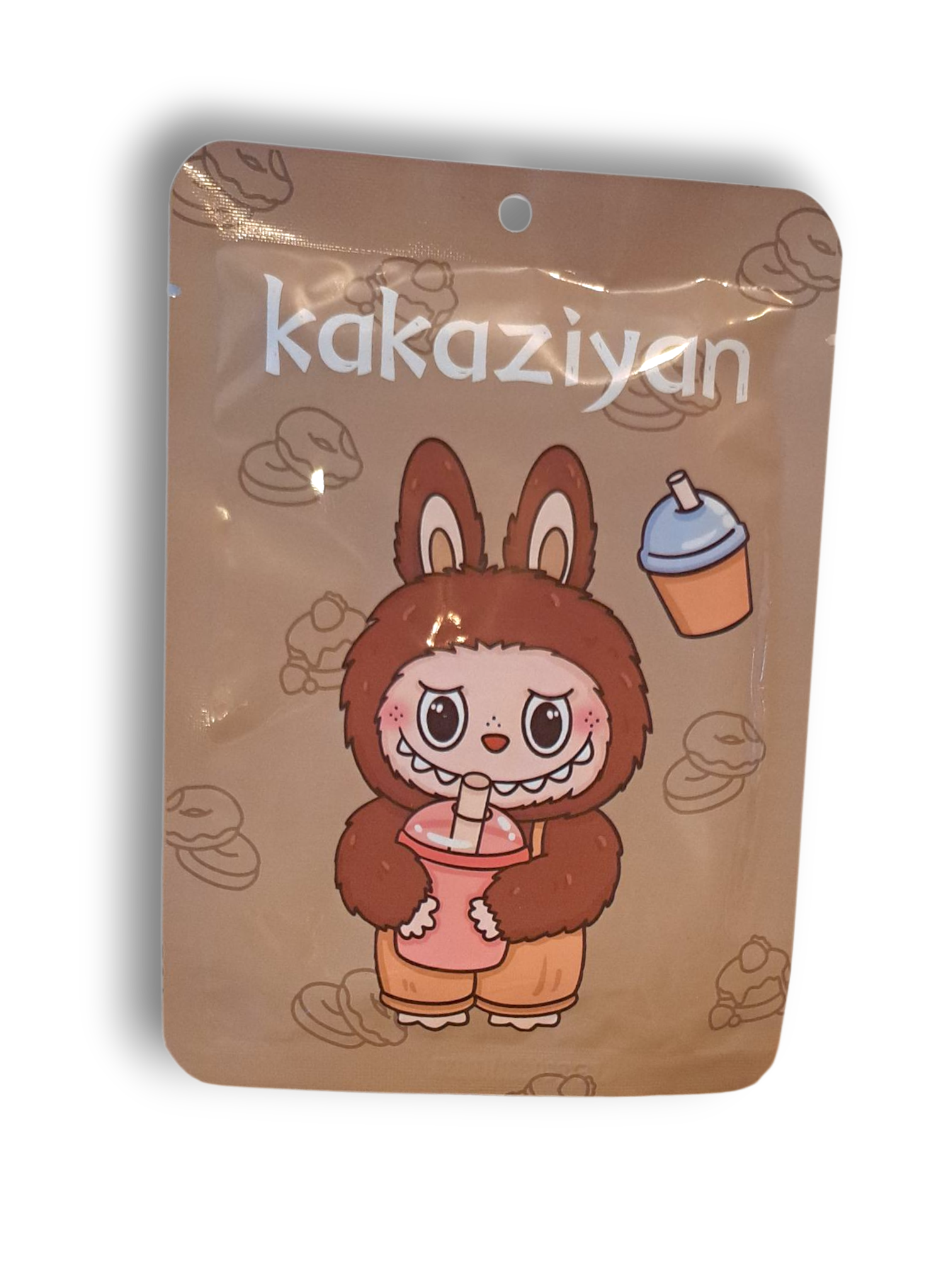 Maschera VIso Labubu