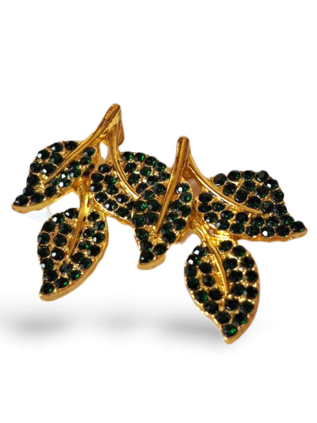 Orecchini "Foglia di Luce" & "Fiore di Cristallo"