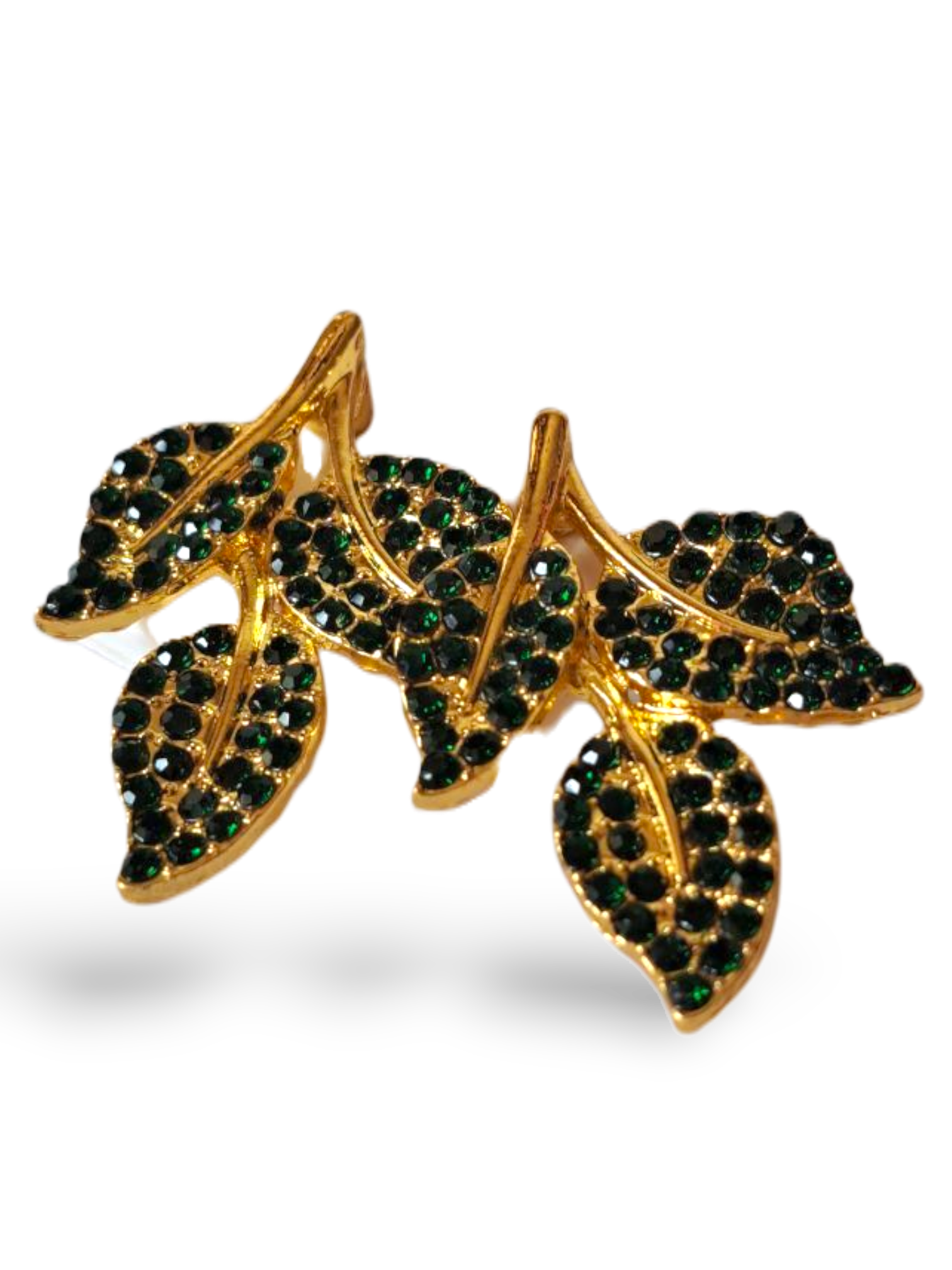 Orecchini "Foglia di Luce" & "Fiore di Cristallo"