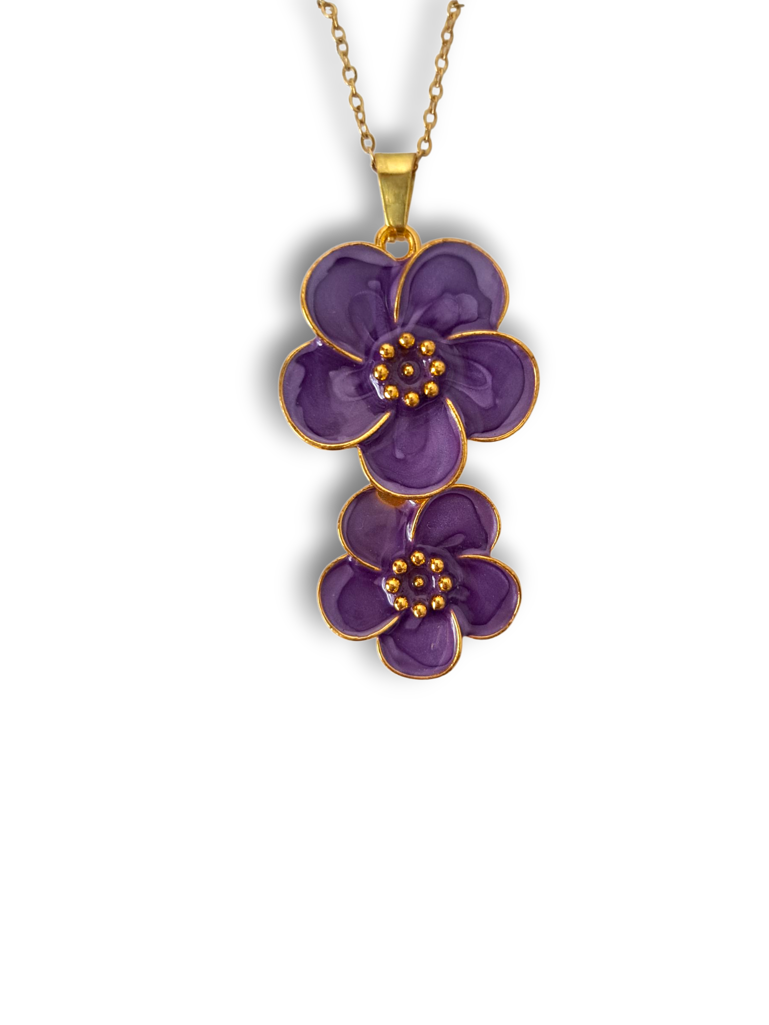 Collana Flowers