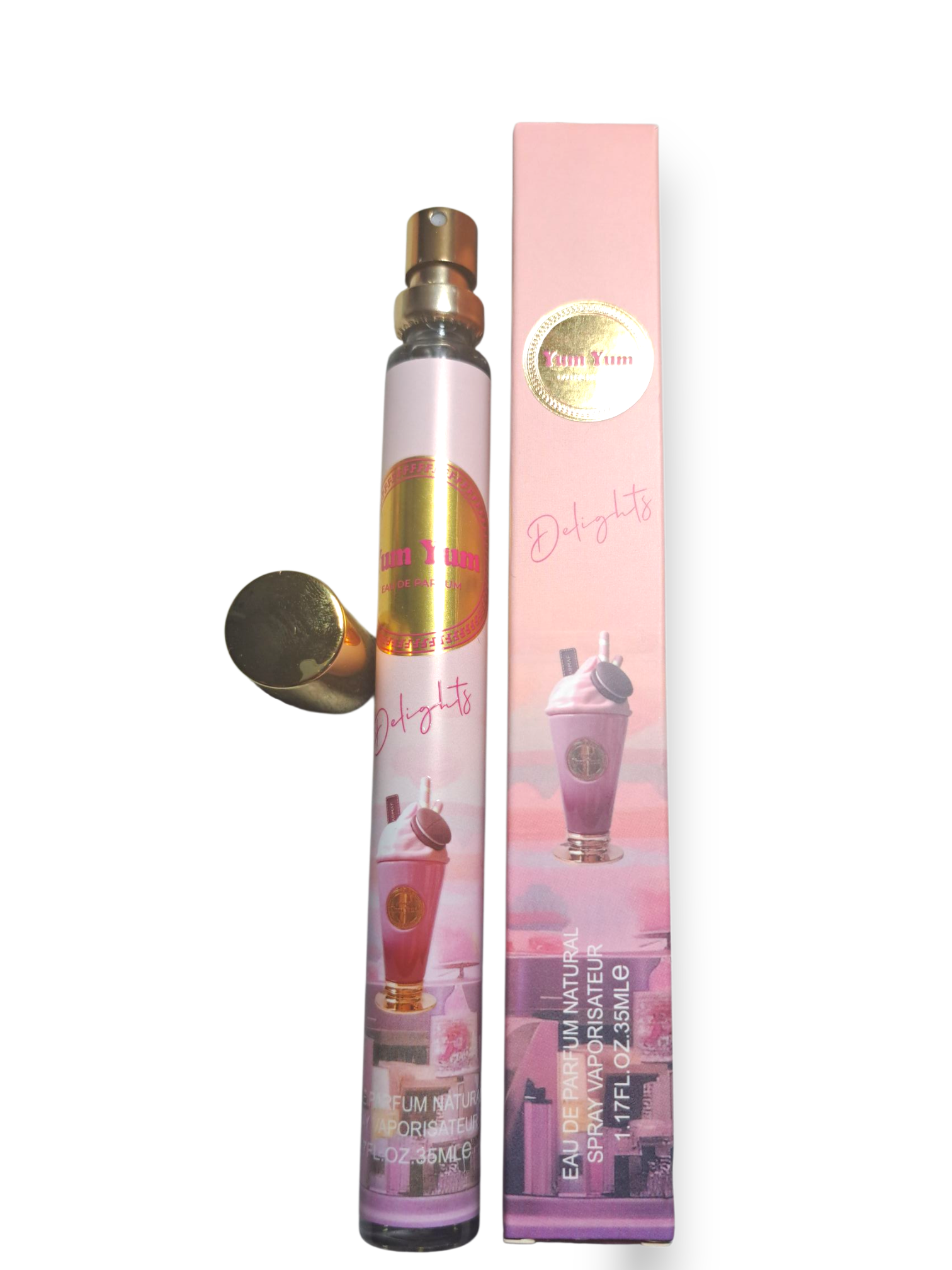 Profumi Arabi da borsetta 35ml
