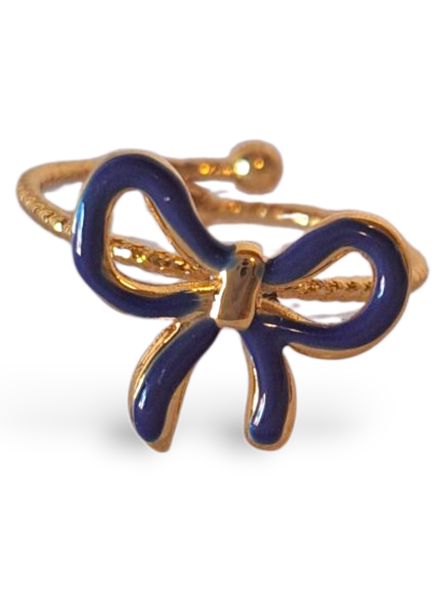 Anello Fiocco