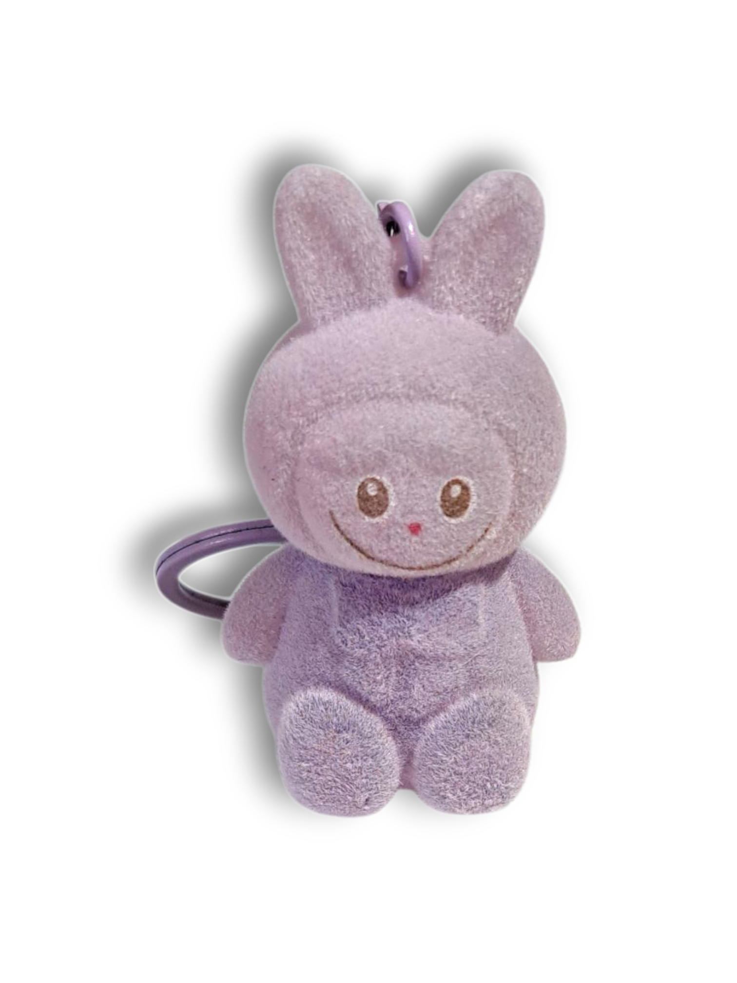 Lucidalabbra Labubu in Velluto