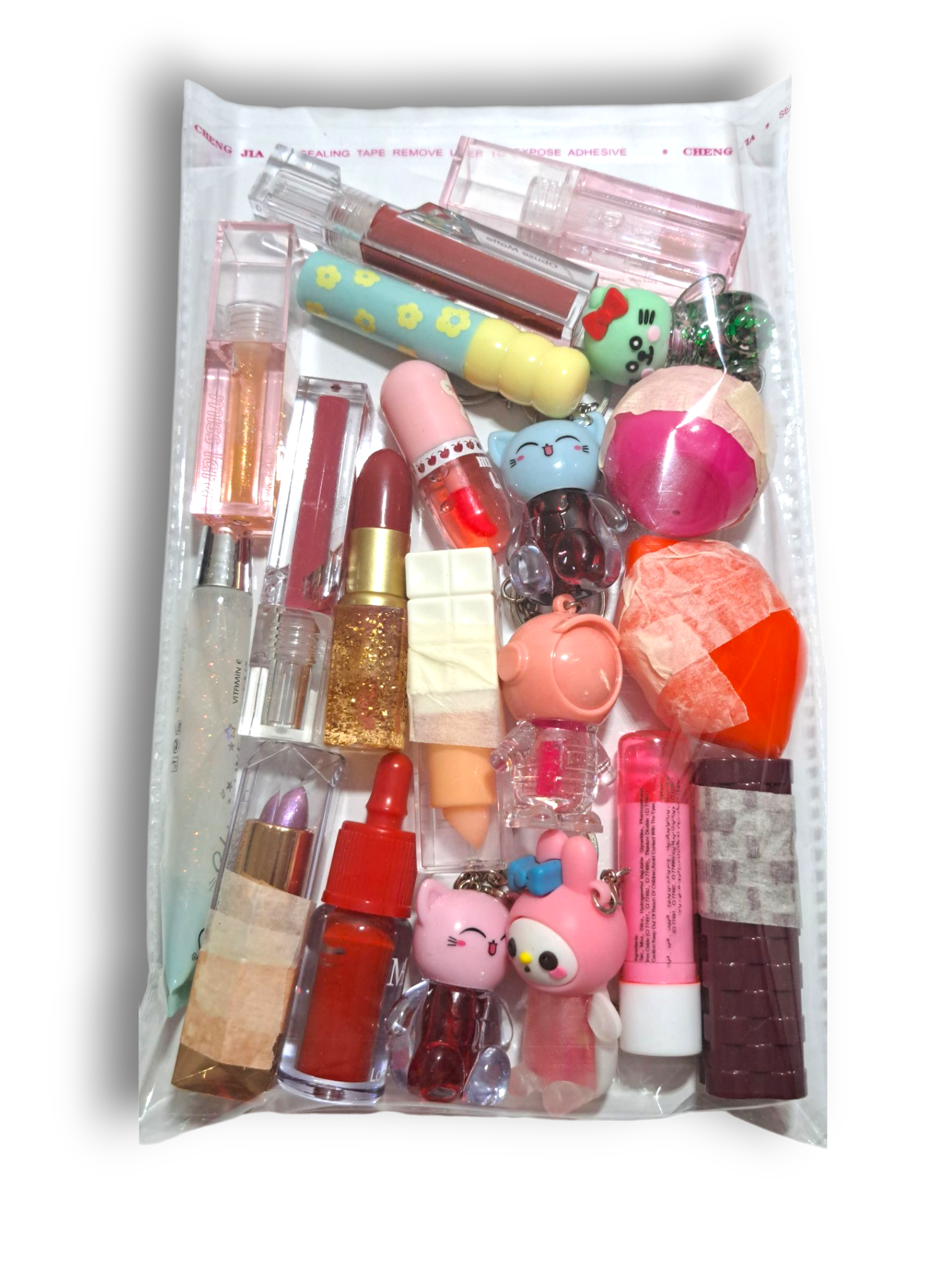 Busta Mix Make up 20 pezzi