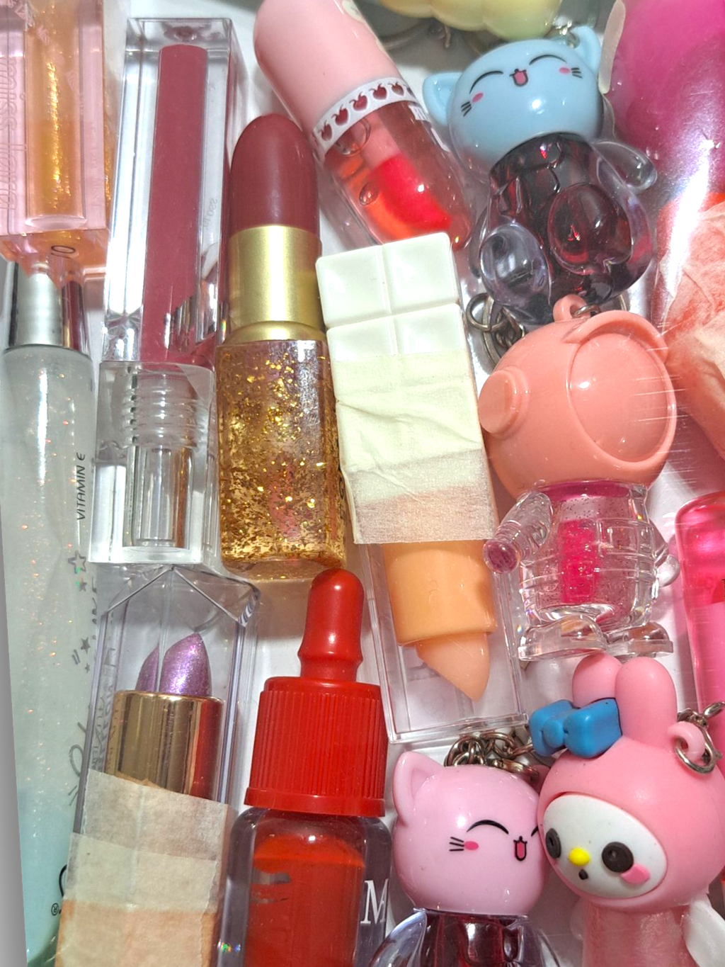 Busta Mix Make up 20 pezzi