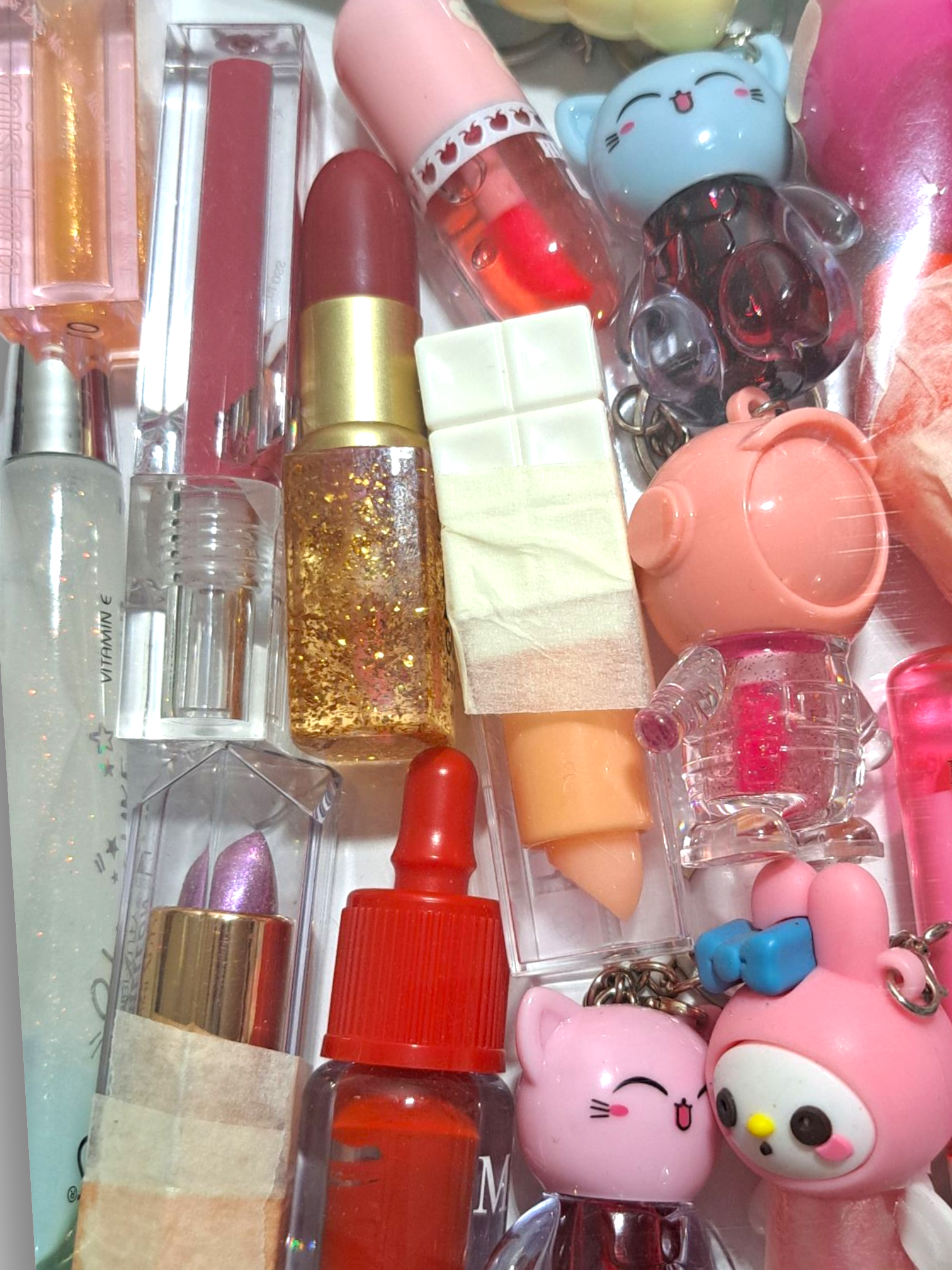 Busta Mix Make up 20 pezzi