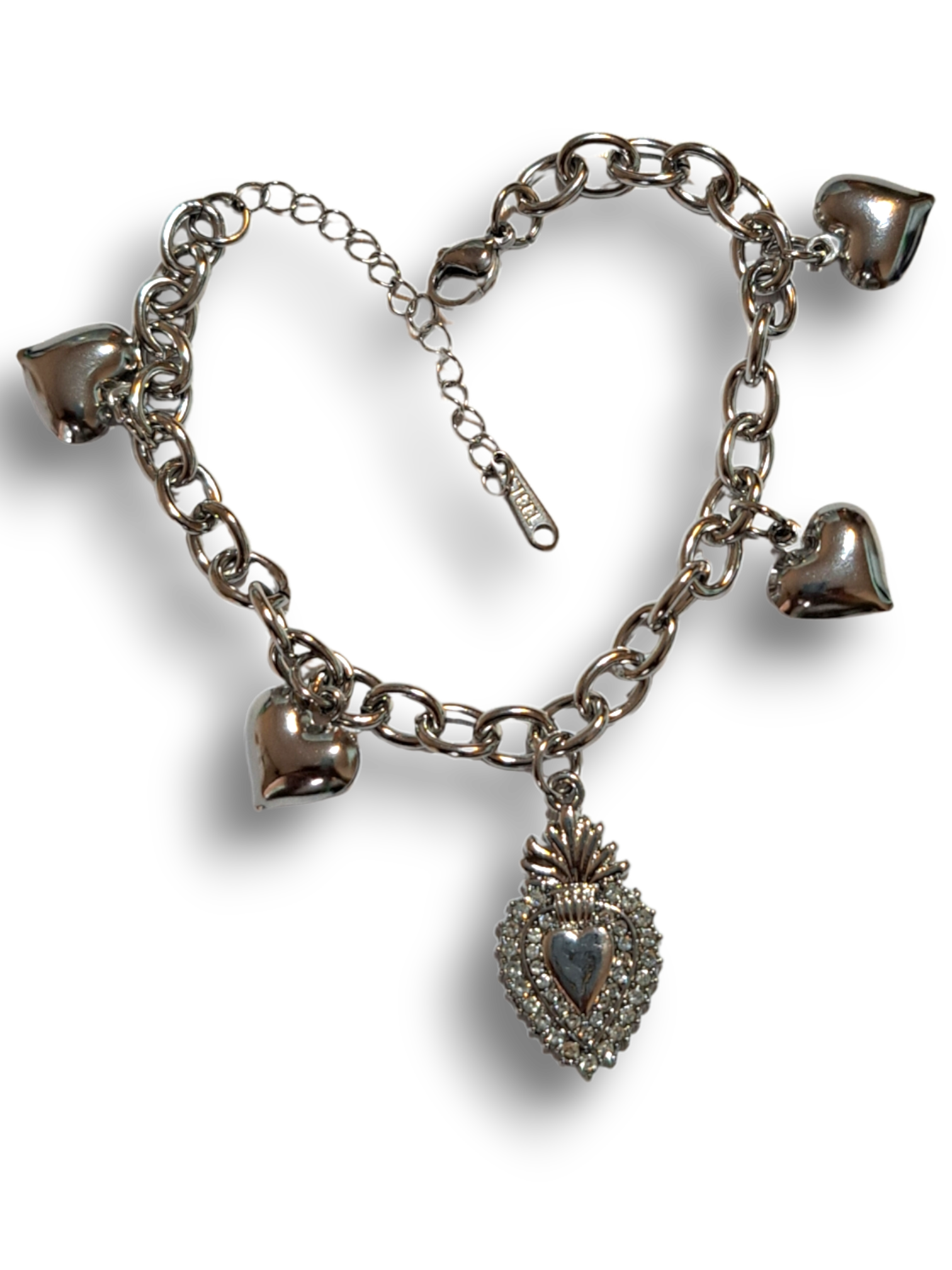 Bracciale Sonagliosi