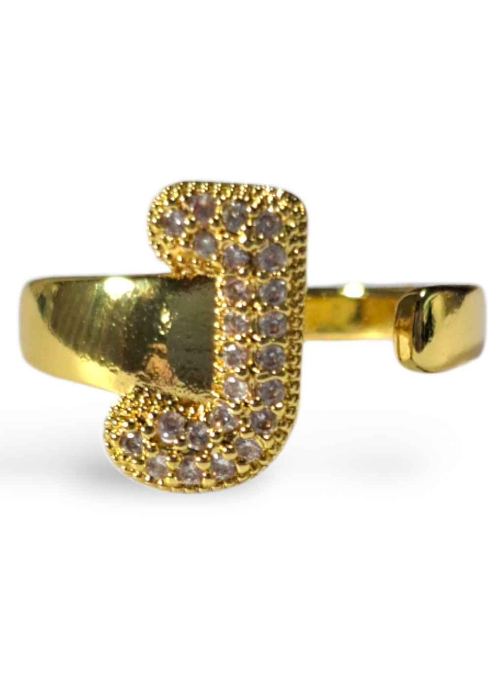 Lettera Bubble Diamantini