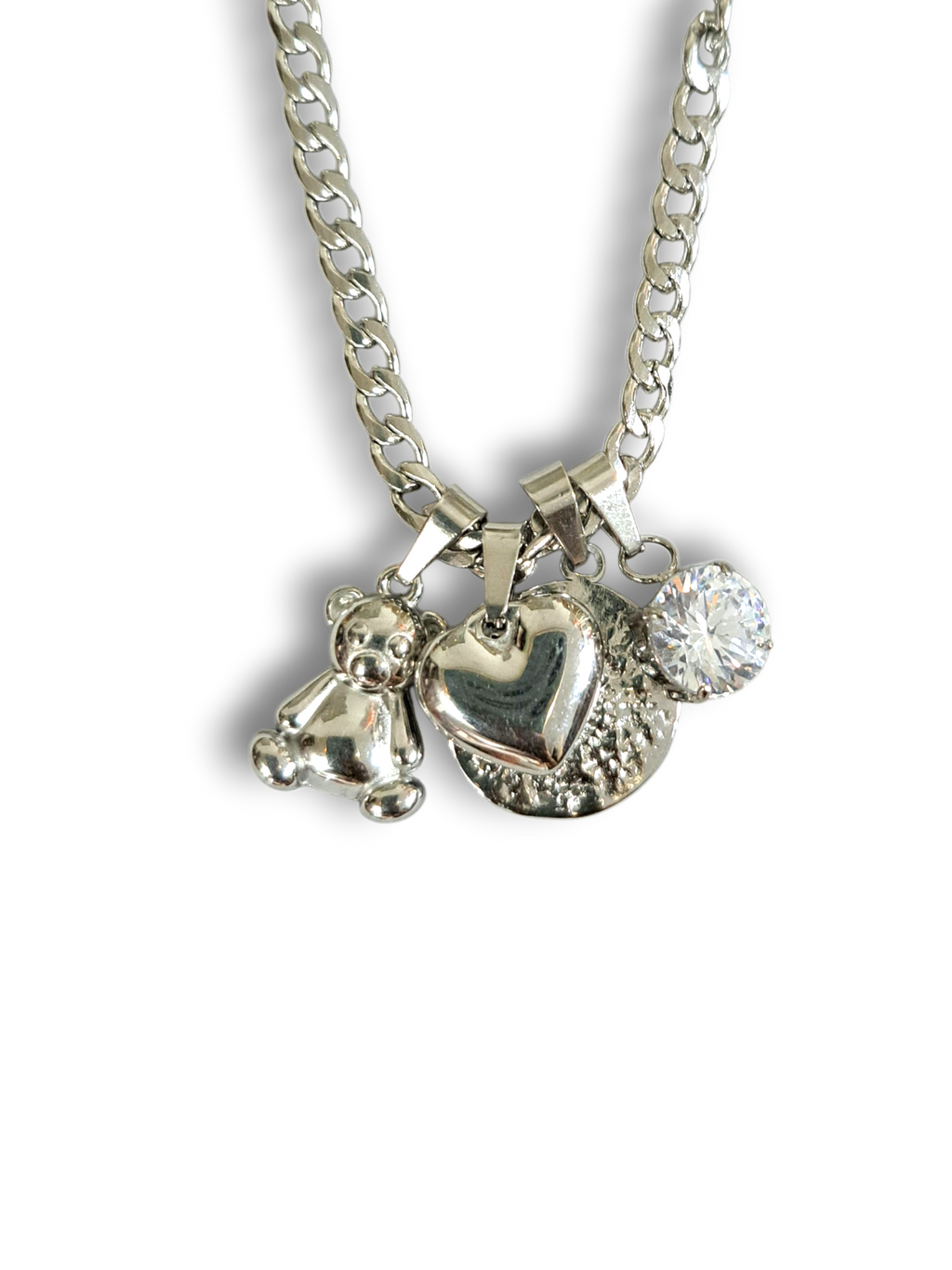 Collana Charms