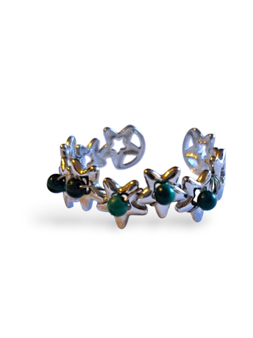 Anello Costellazione Di Perle
