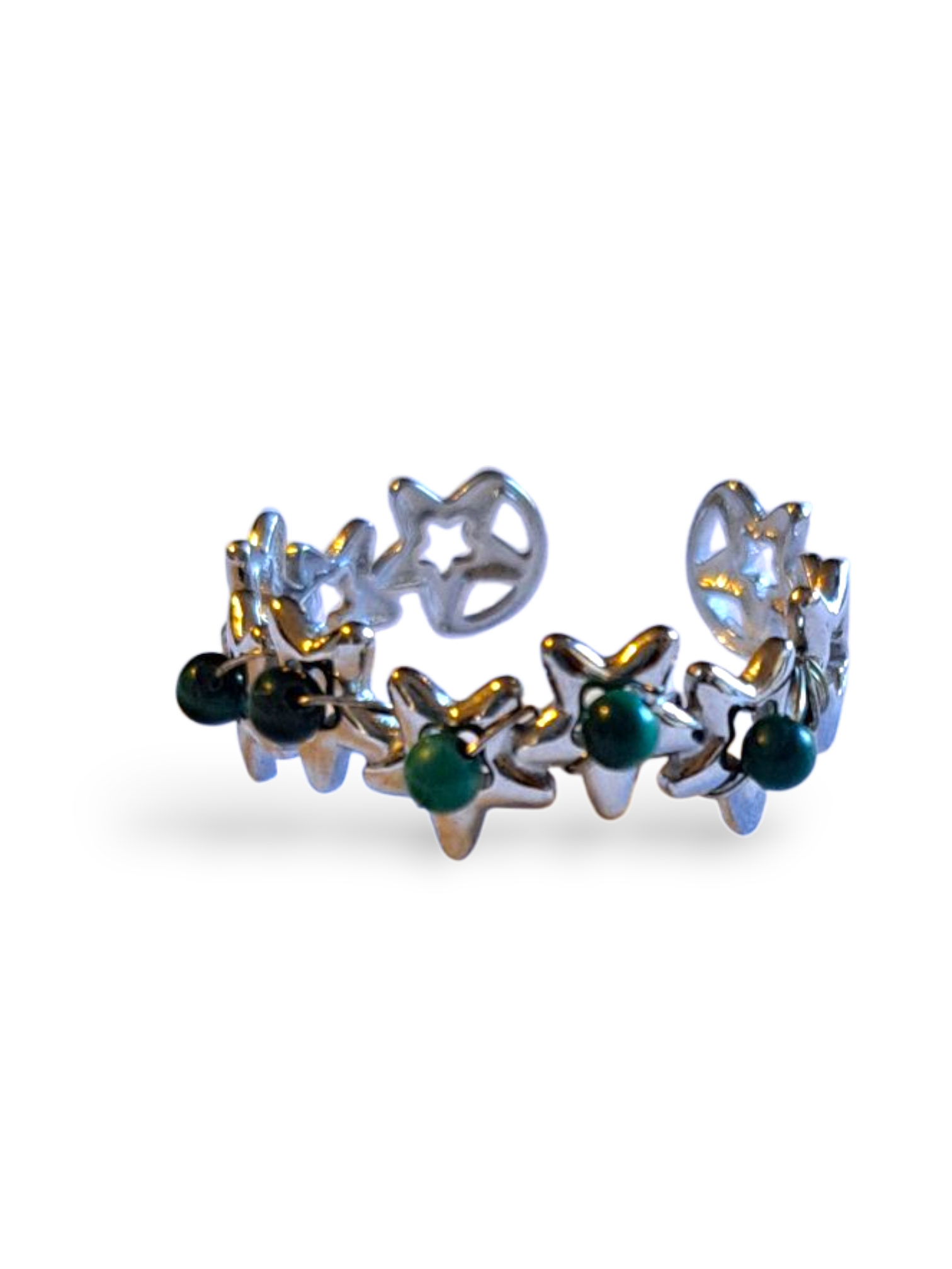 Anello Costellazione Di Perle