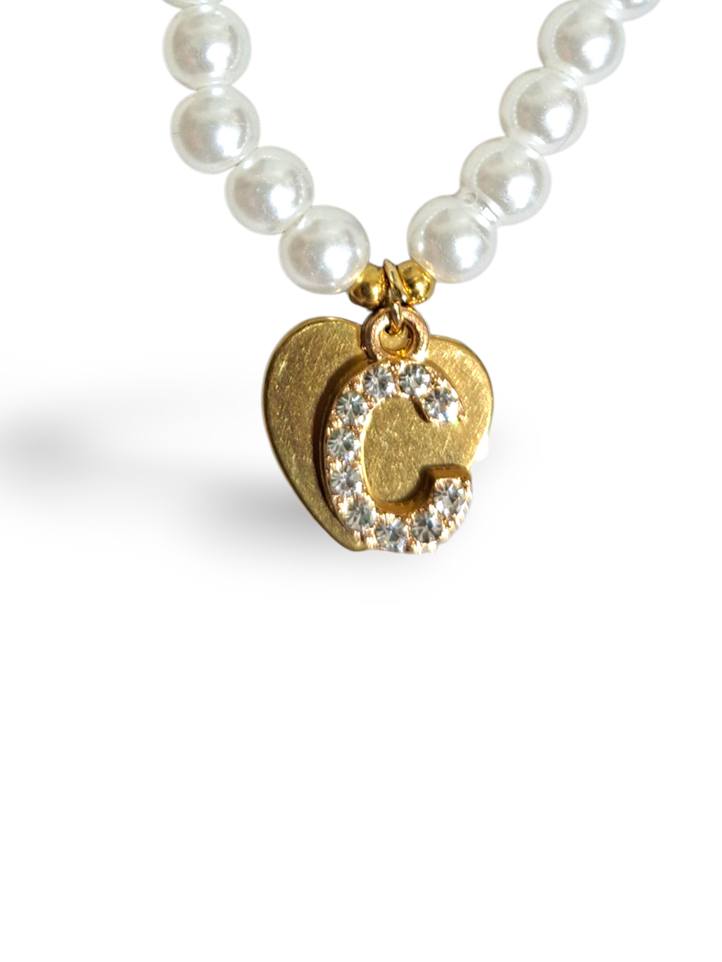 Collana Perle Lettere