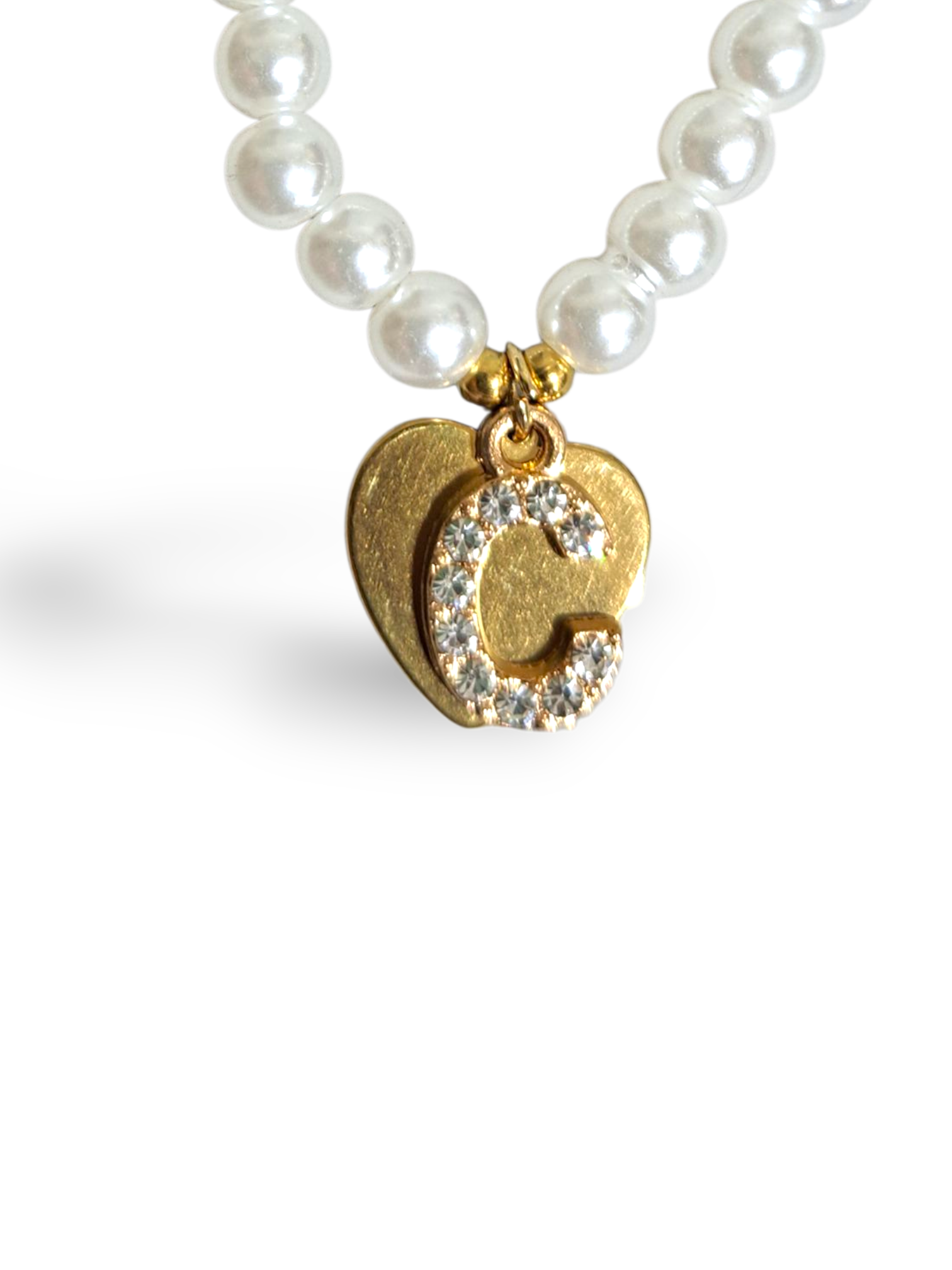 Collana Perle Lettere