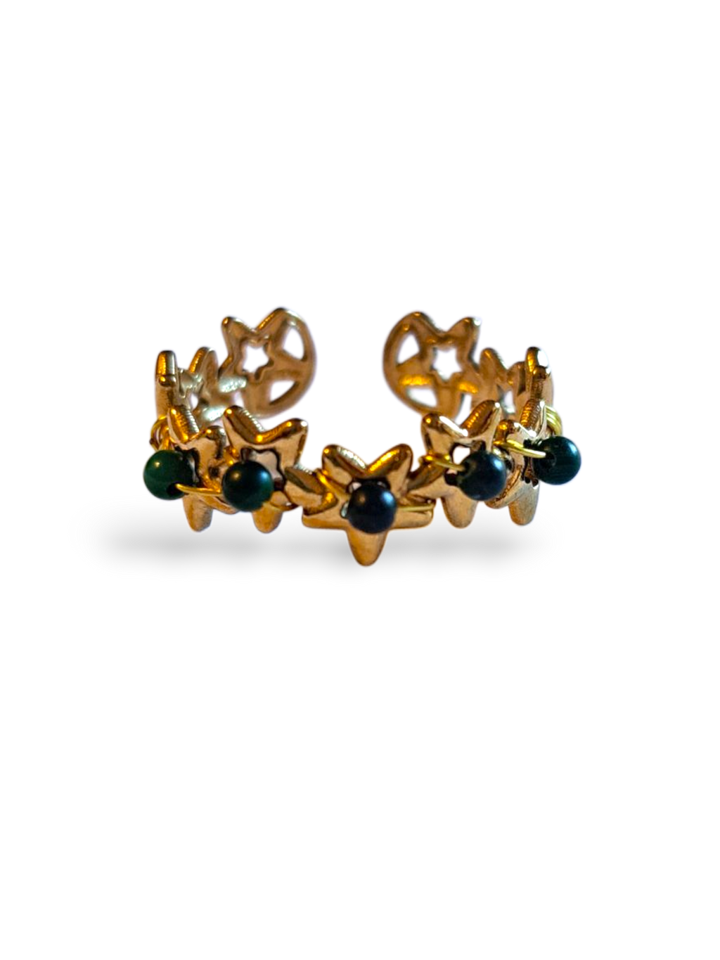 Anello Costellazione Di Perle