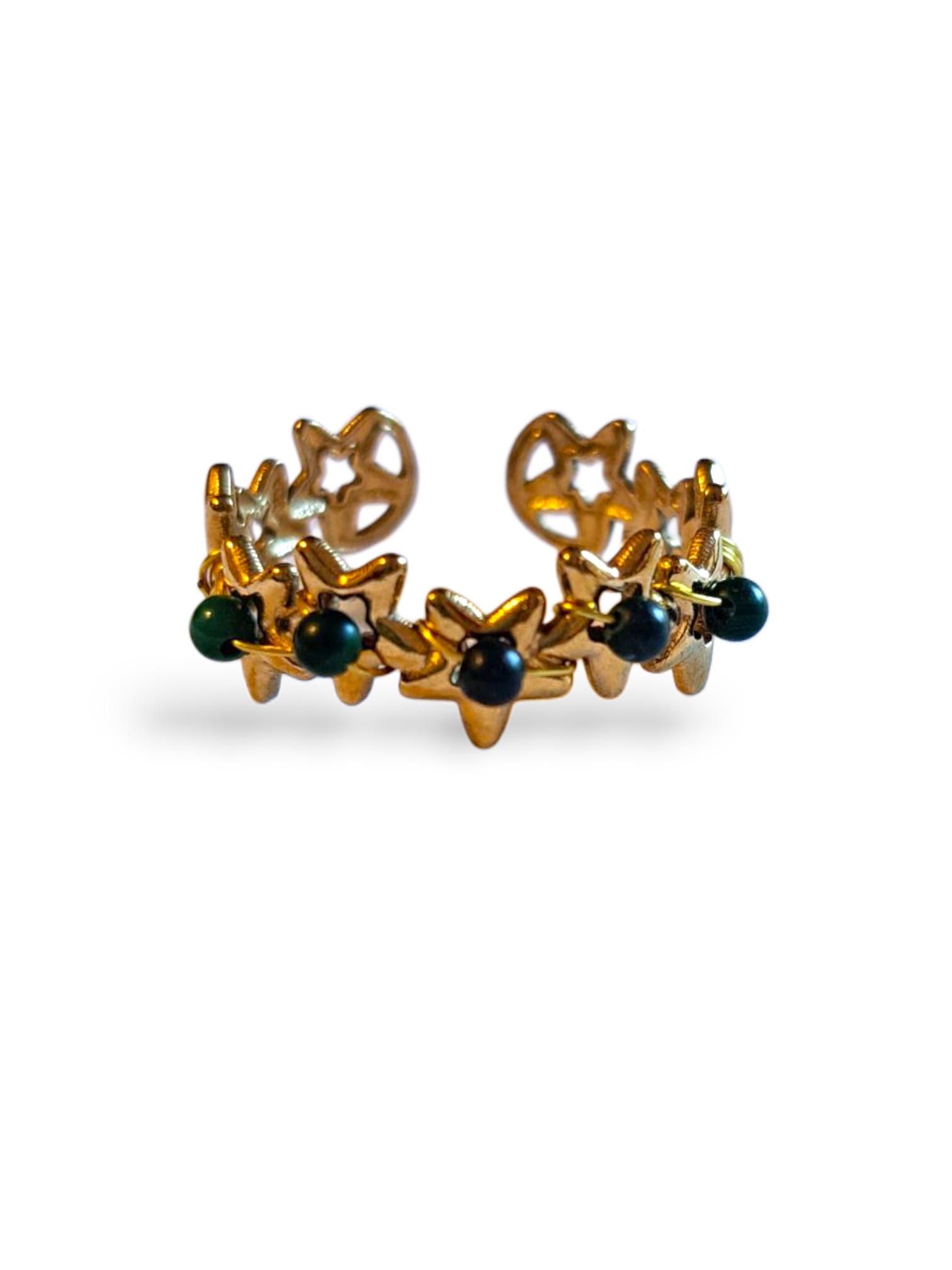 Anello Costellazione Di Perle