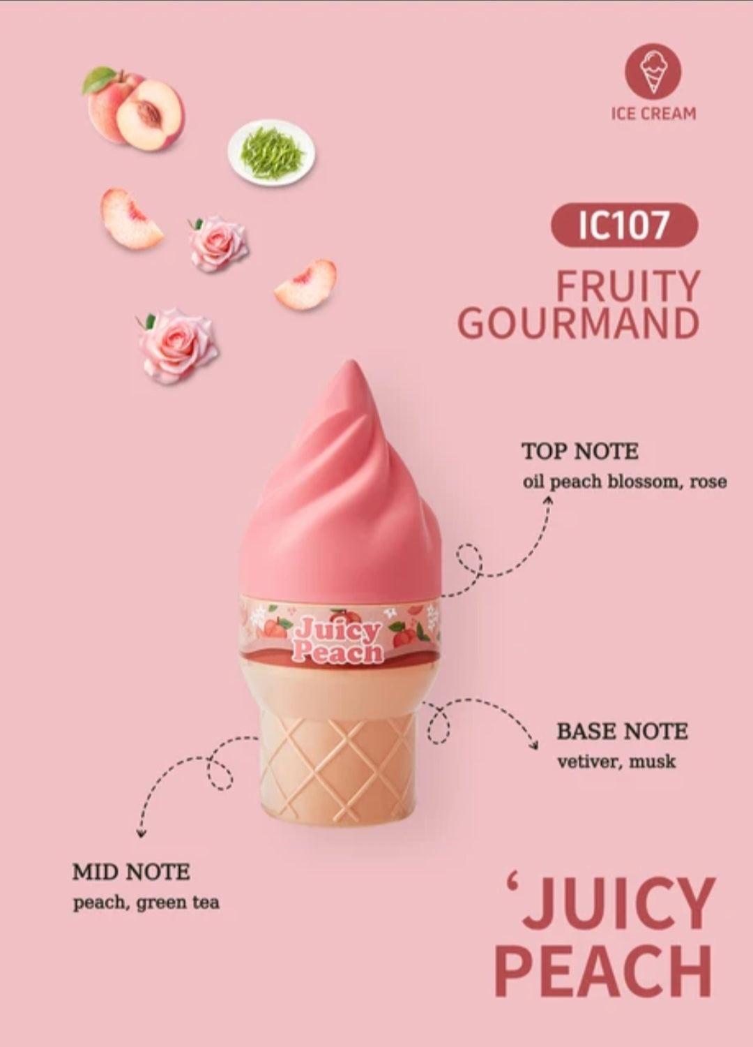 Profumo Gelato 100 ml