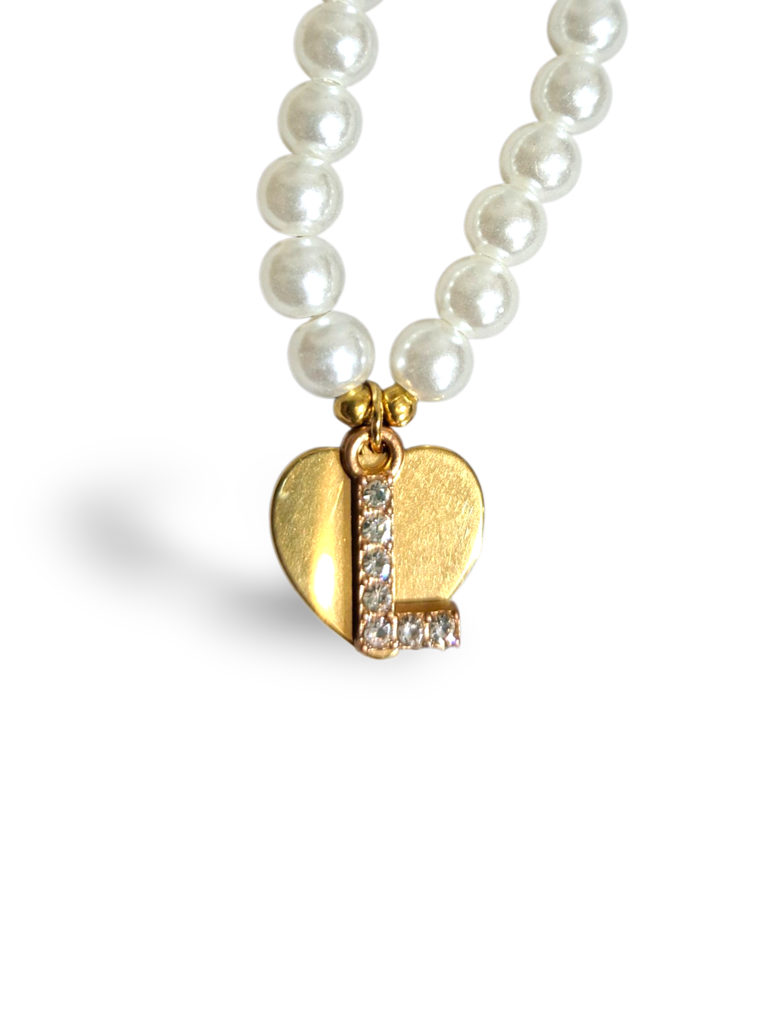 Collana Perle Lettere
