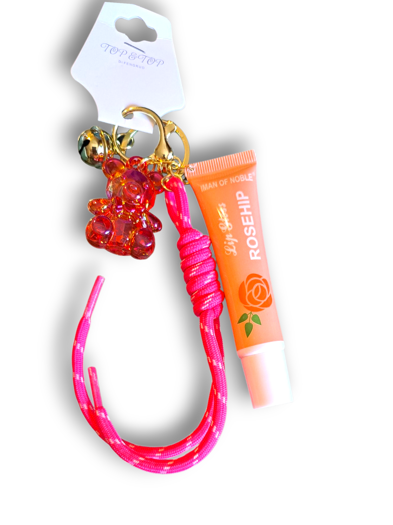 Portachiavi +Gloss