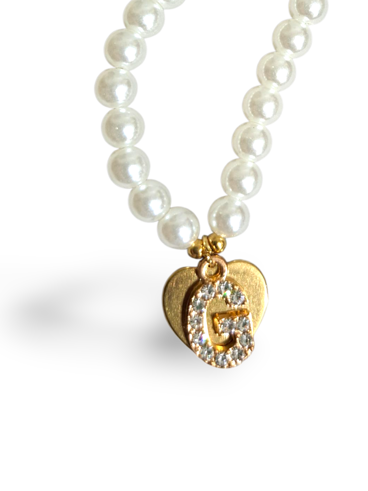 Collana Perle Lettere