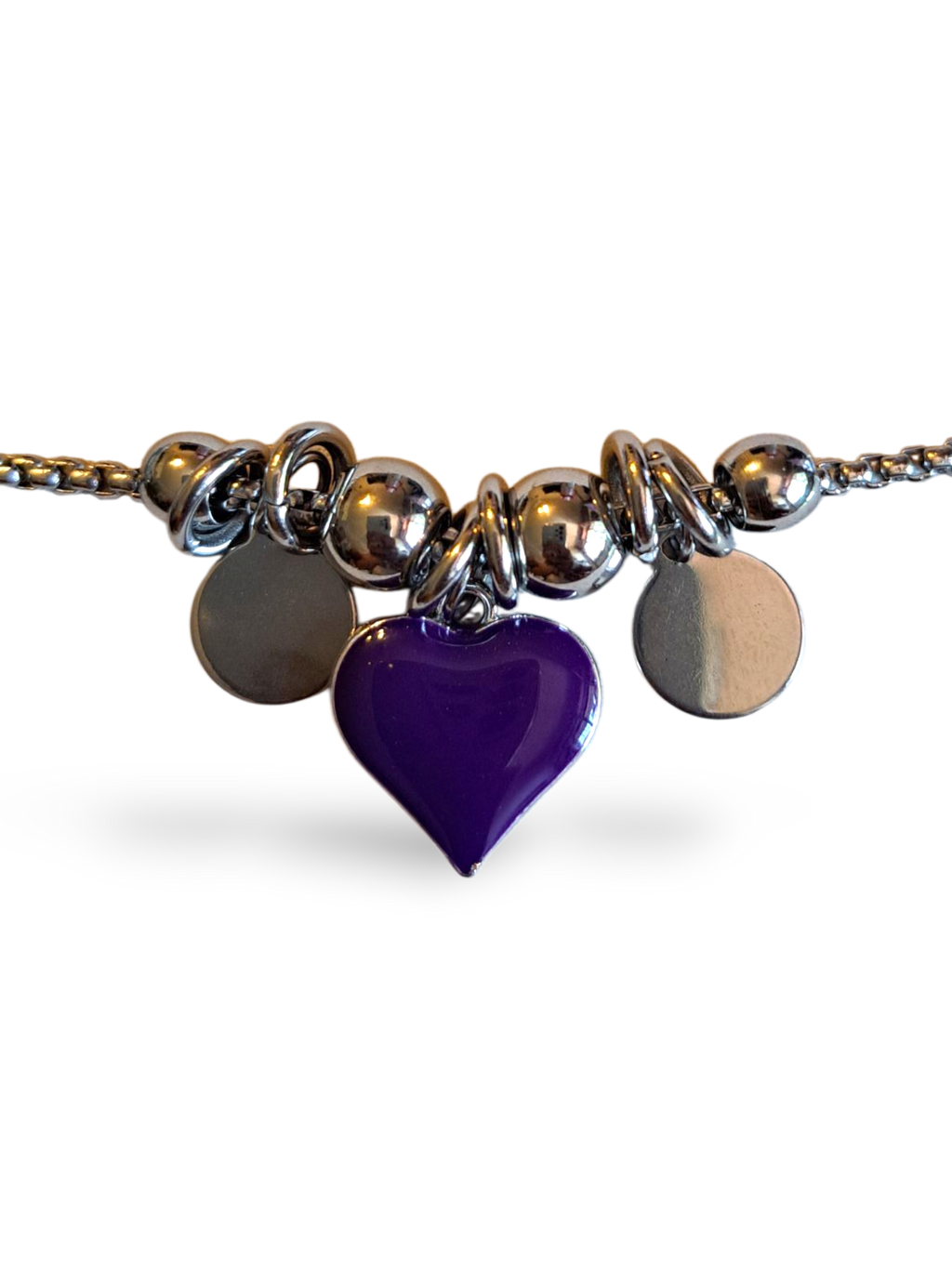 Bracciale Cuoricino