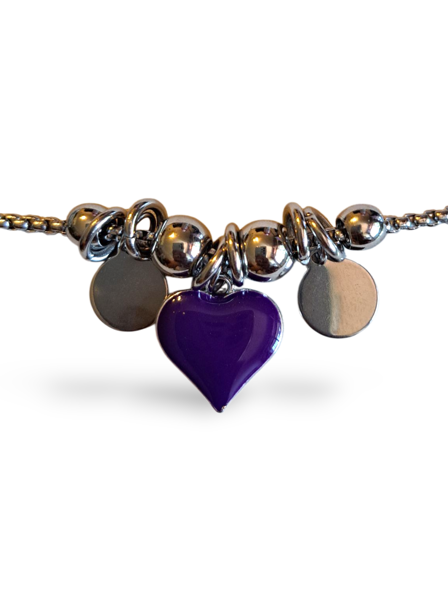 Bracciale Cuoricino