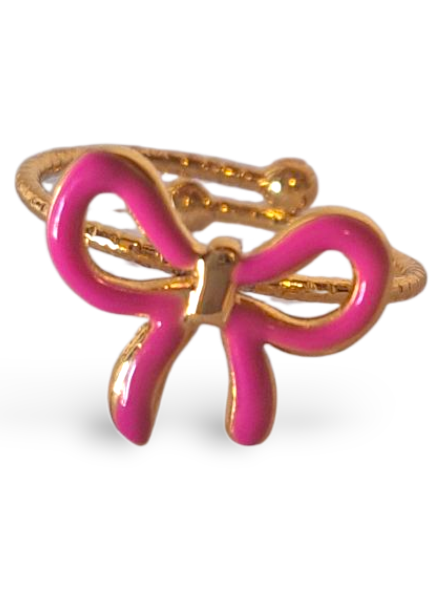Anello Fiocco