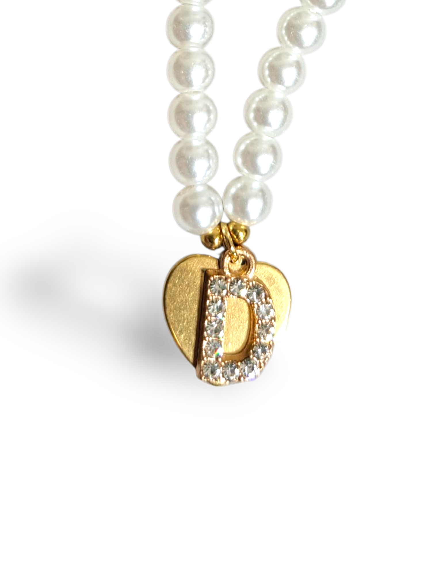 Collana Perle Lettere