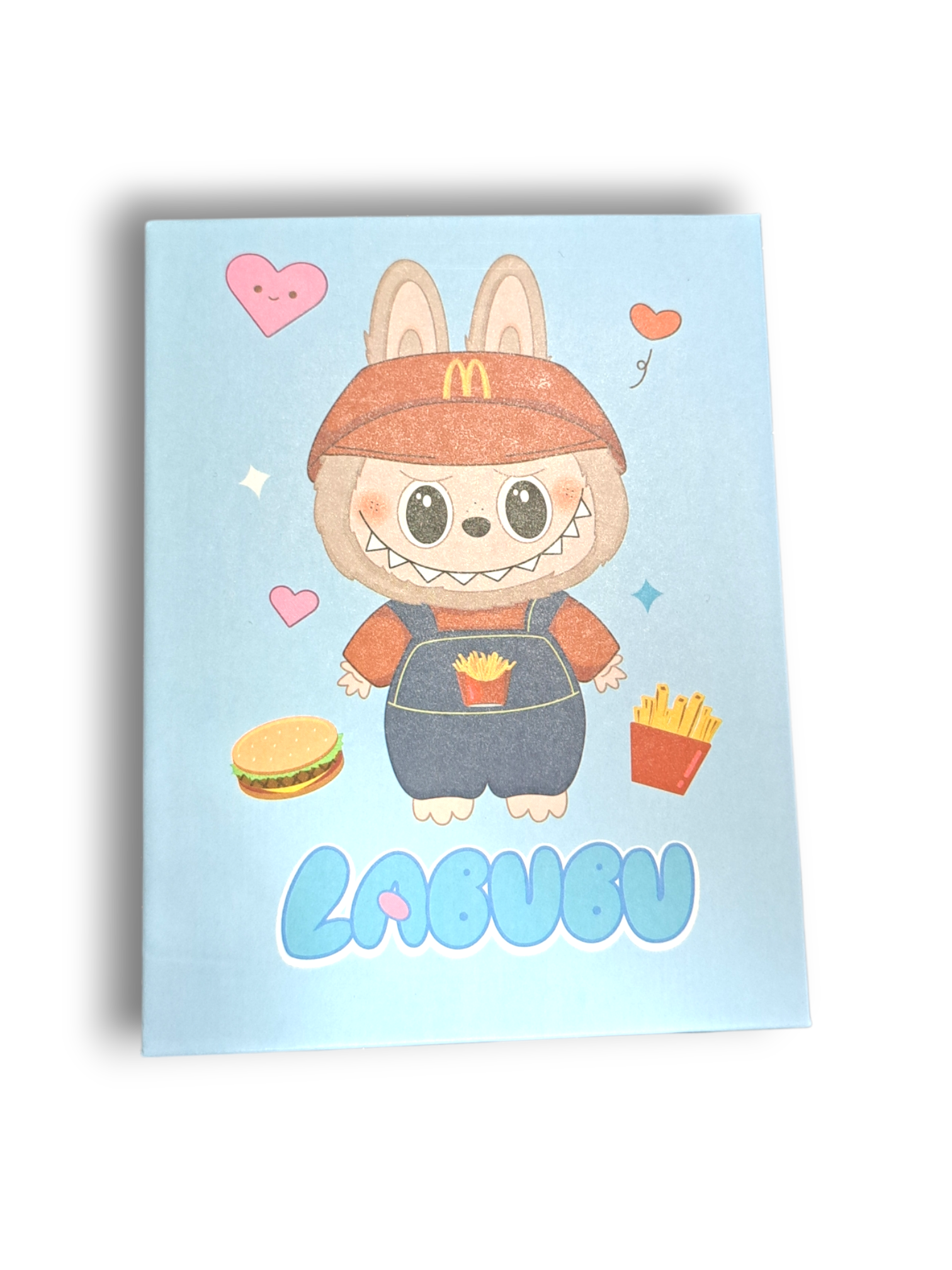 Specchiettino Labubu