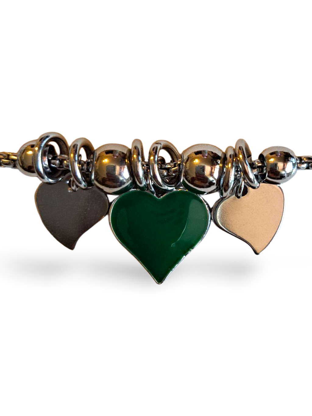 Bracciale Cuoricino
