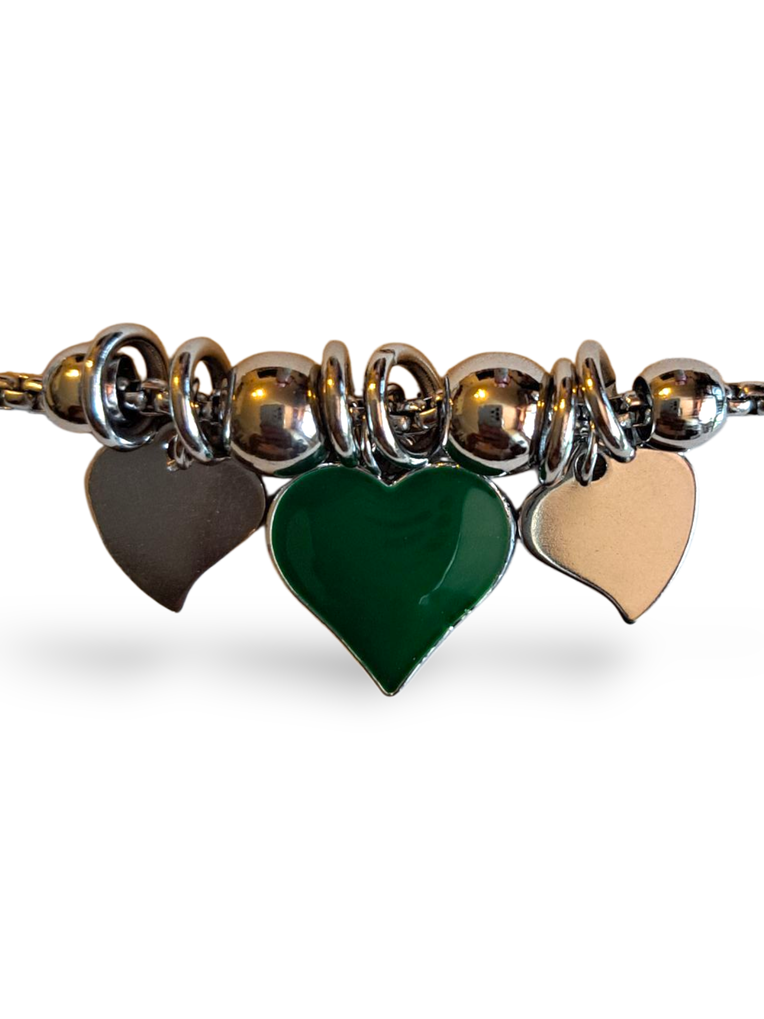 Bracciale Cuoricino