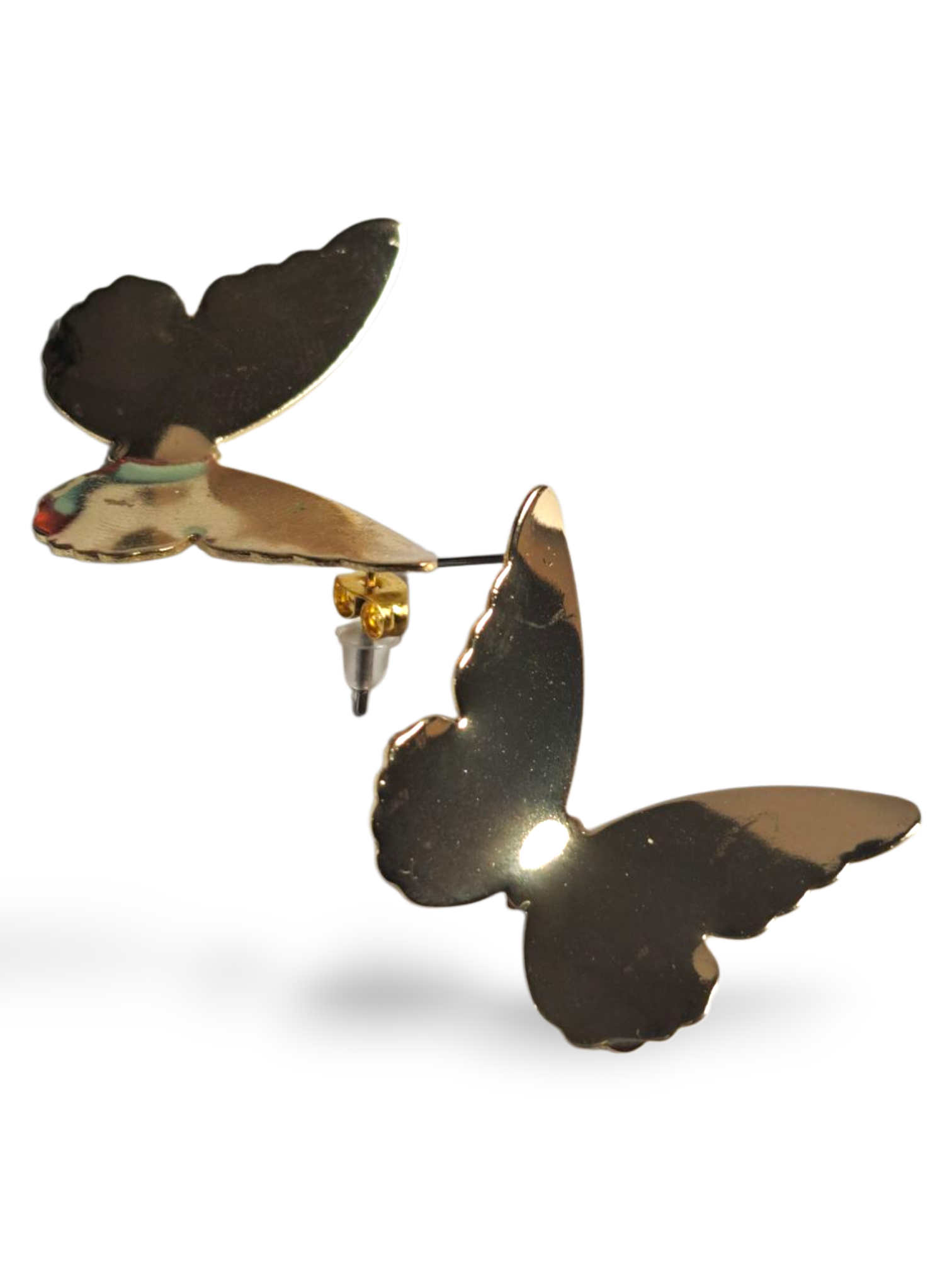Orecchini Ali di Farfalla